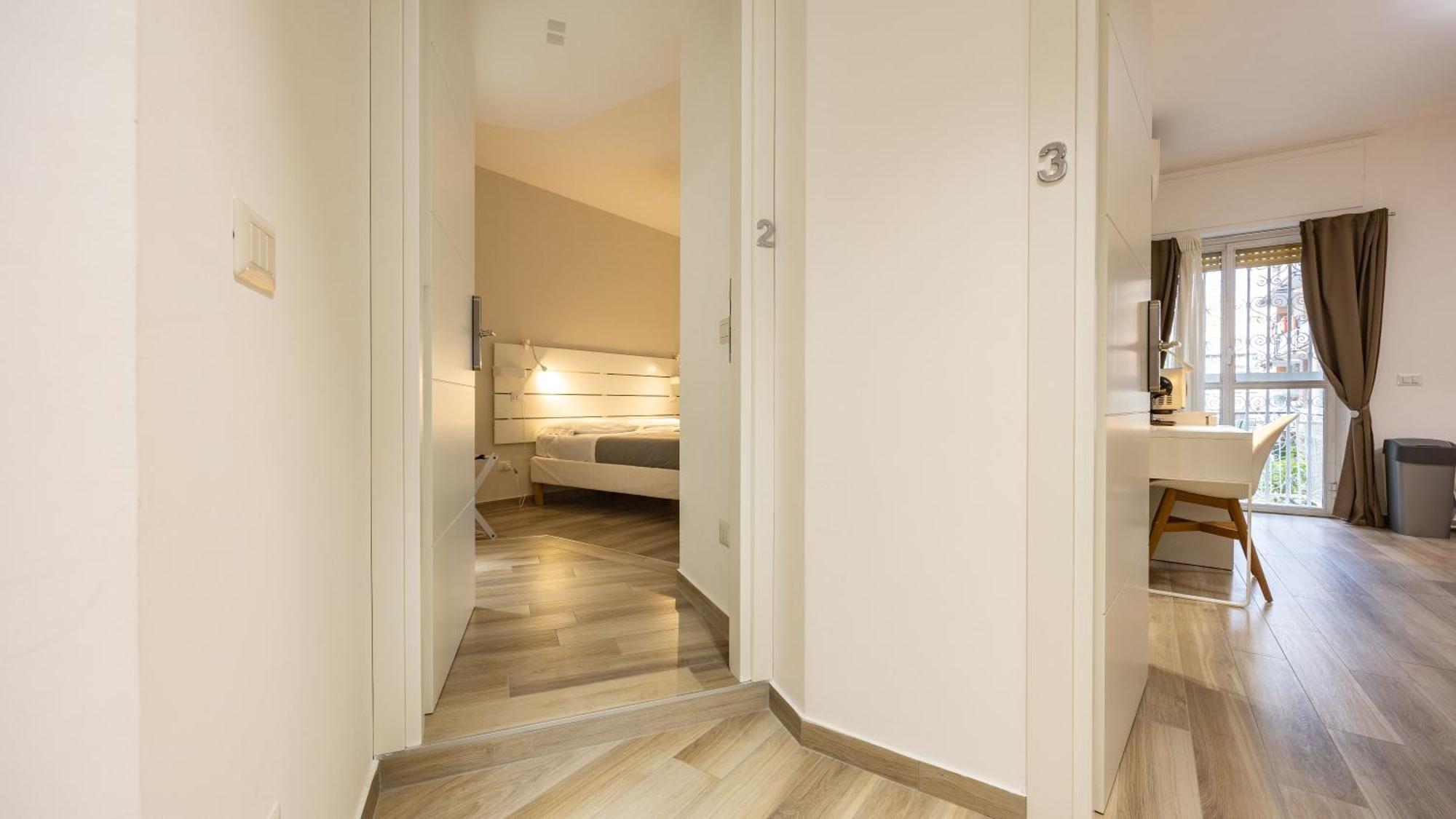 Ostiense Flat&rooms By Rentbeat Homestay *