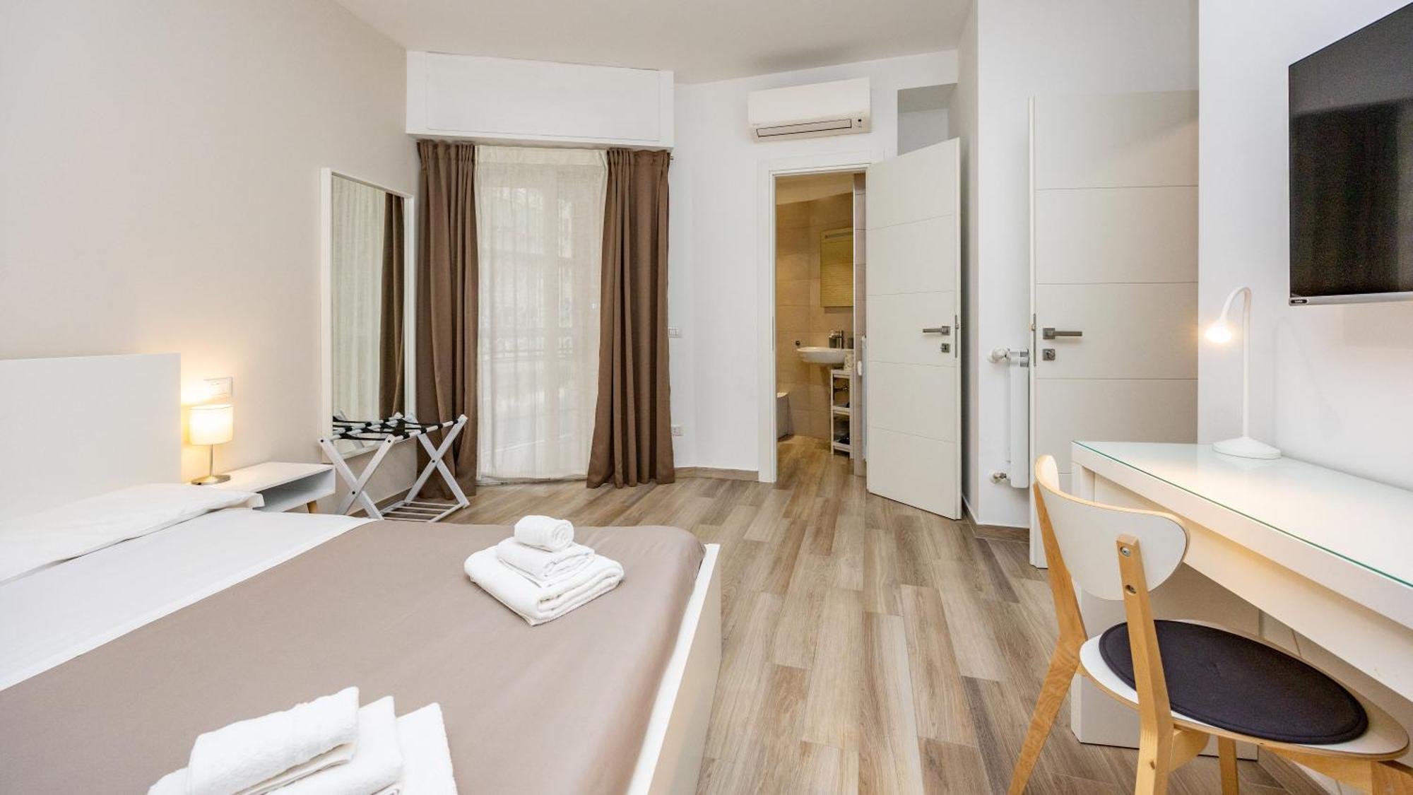 Homestay Ostiense Flat&rooms By Rentbeat *