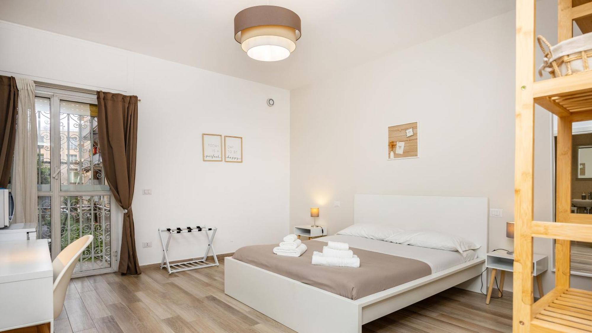 Ostiense Flat&rooms By Rentbeat Homestay Rome