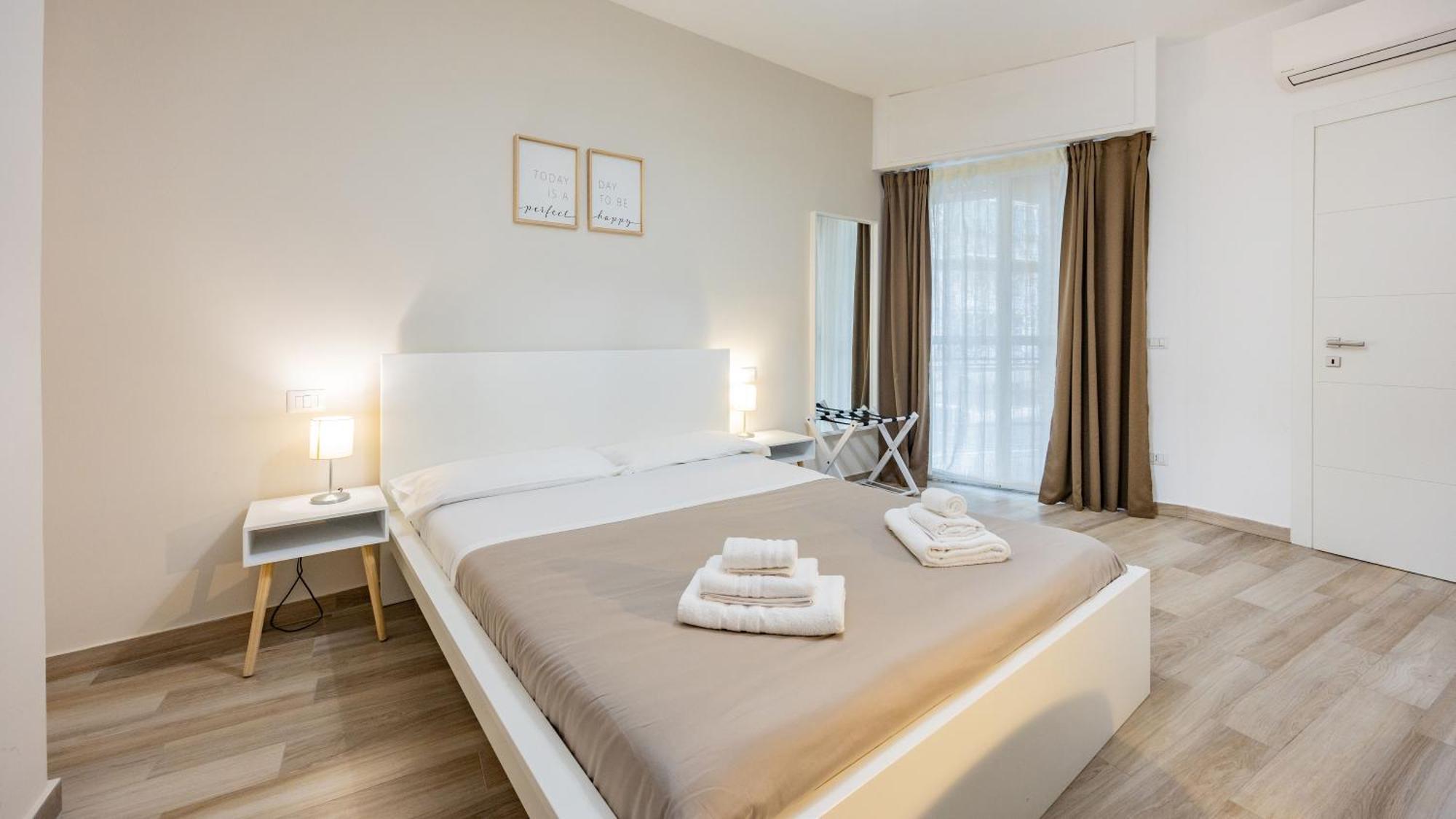Homestay Ostiense Flat&rooms By Rentbeat *