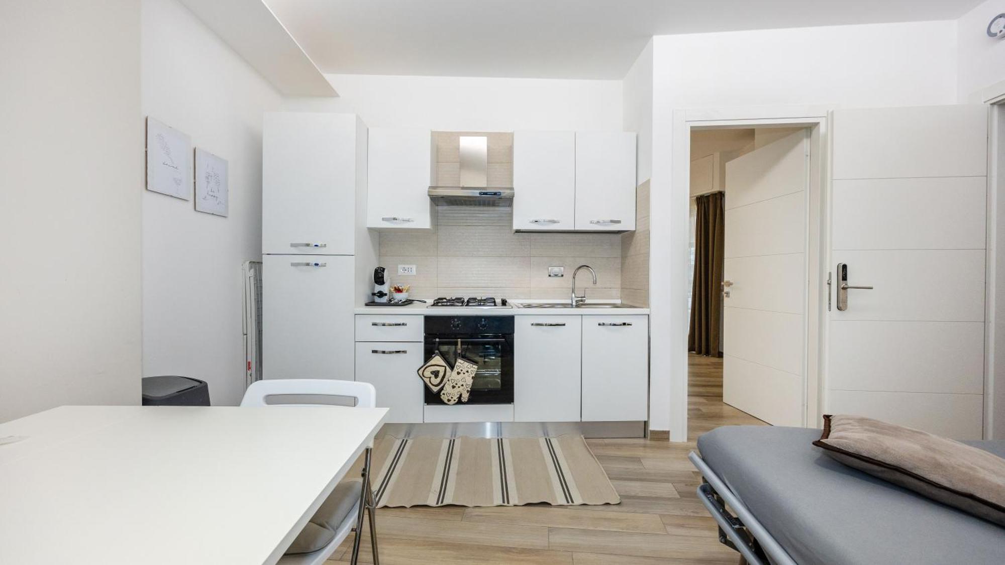 Ostiense Flat&rooms By Rentbeat Homestay Rome