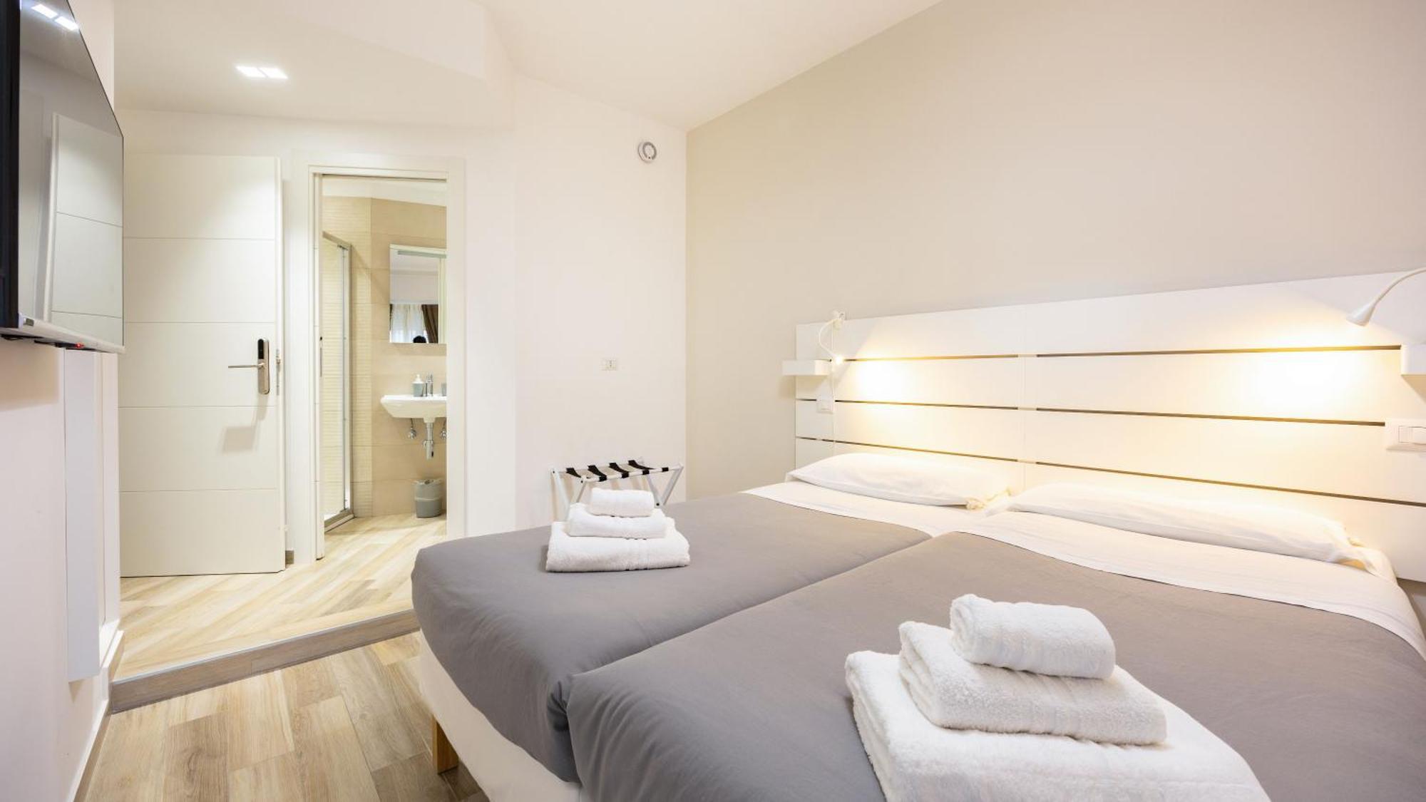 Ostiense Flat&rooms By Rentbeat *