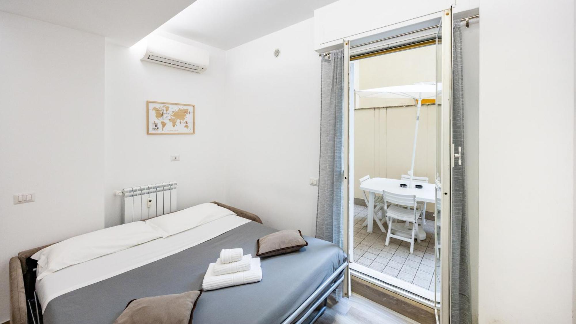 Ostiense Flat&rooms By Rentbeat Homestay *