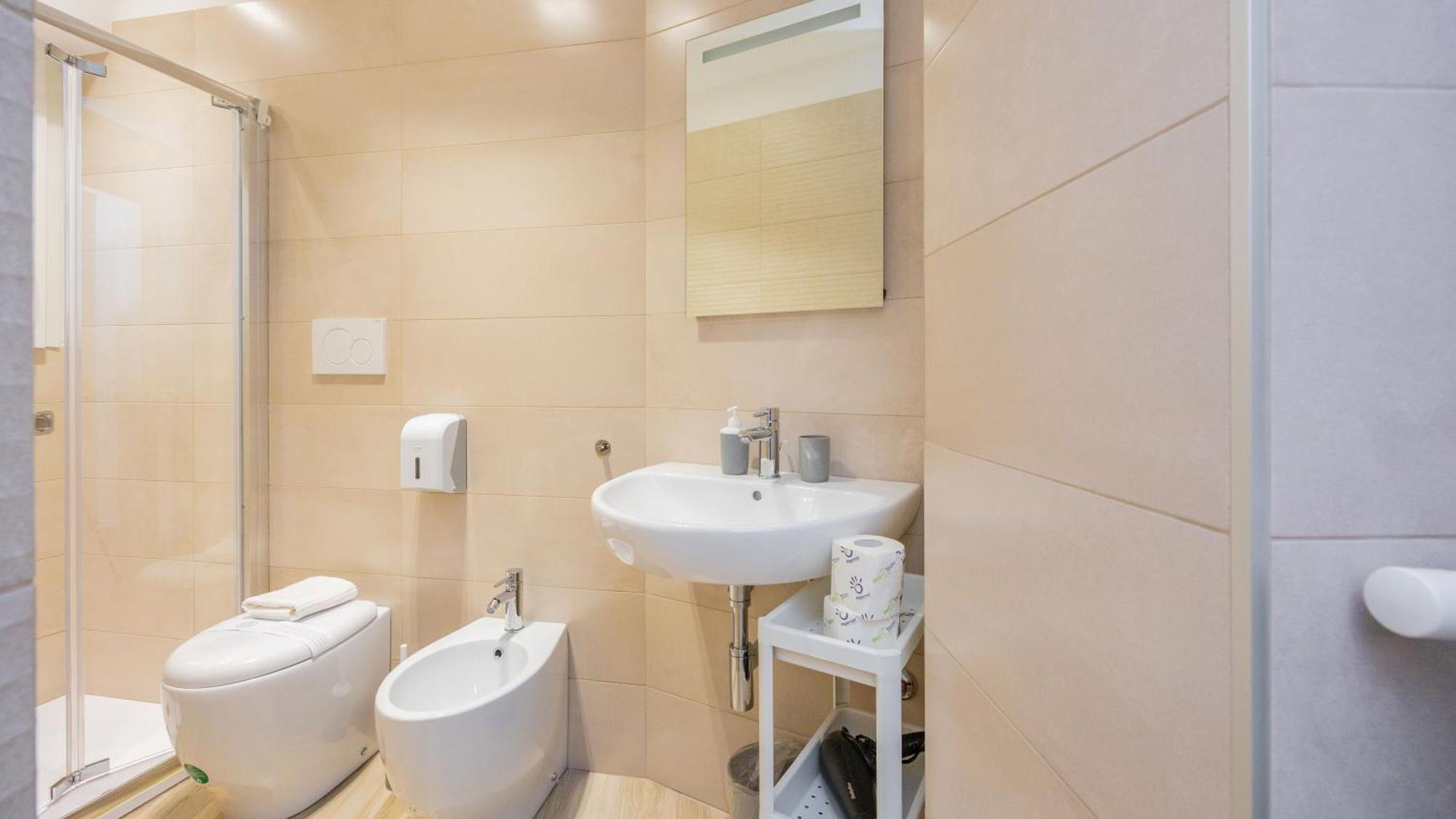 Homestay Ostiense Flat&rooms By Rentbeat *