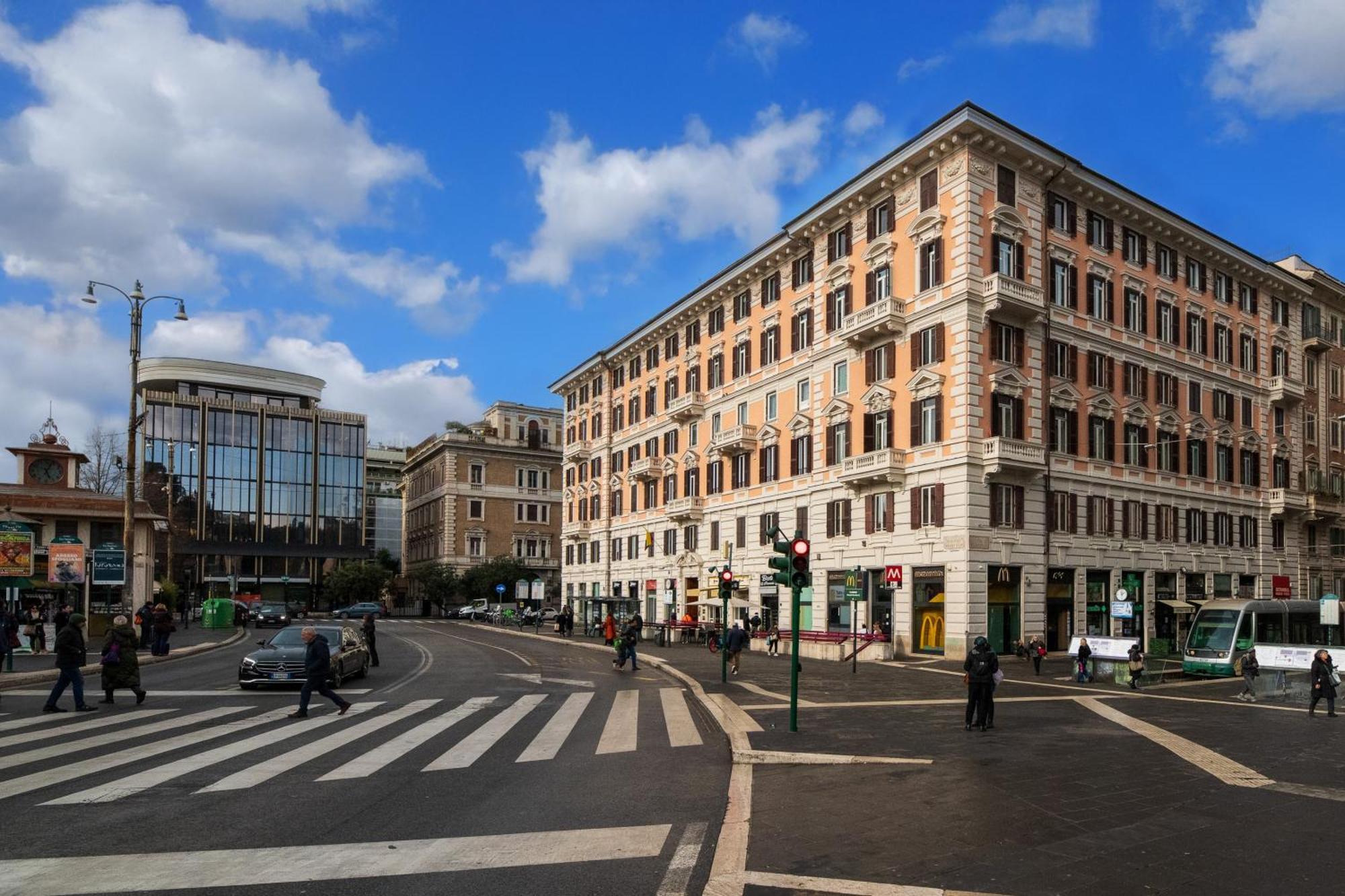 Effe 9 - P.le Flaminio Appartement *