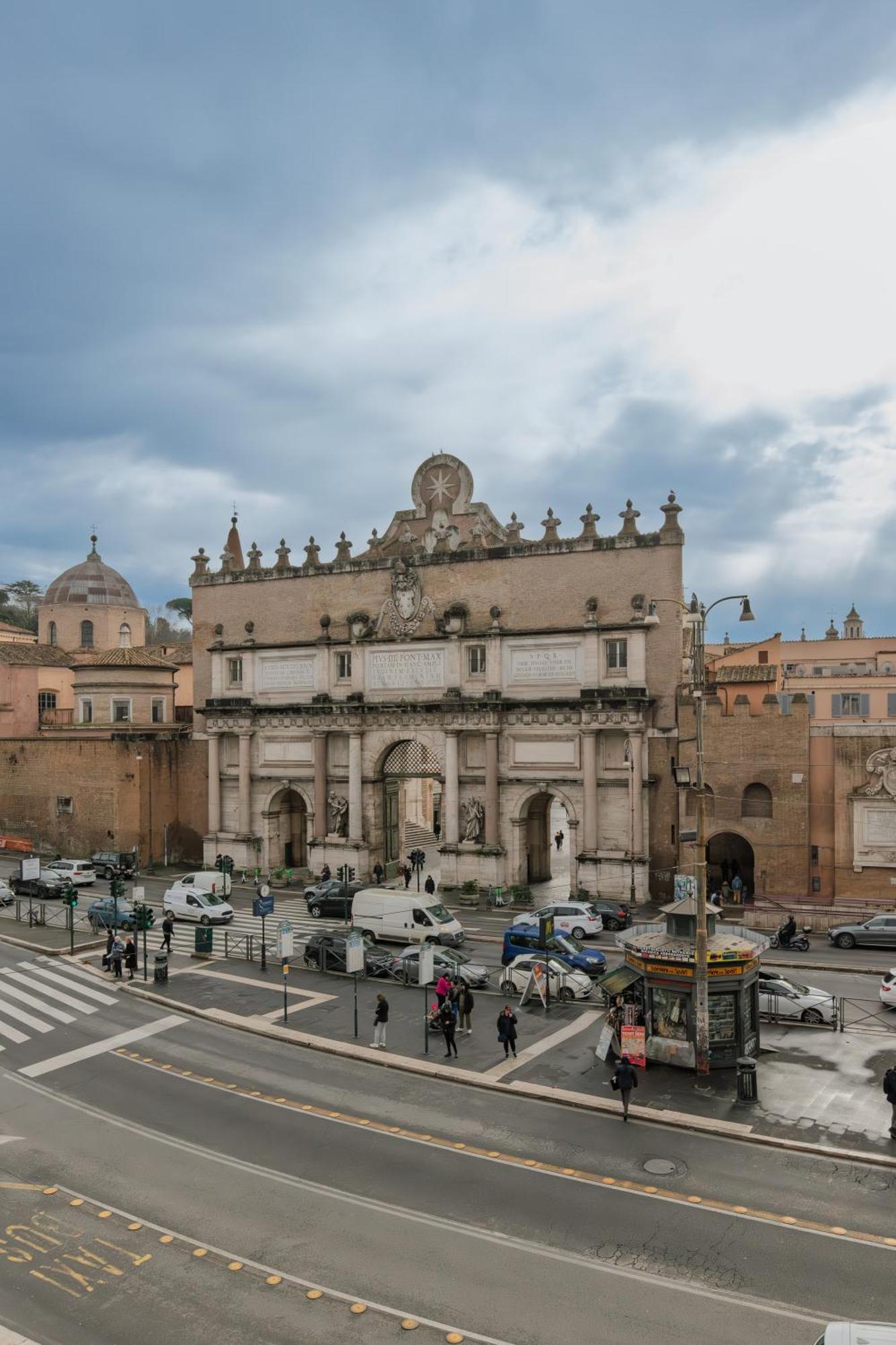 Effe 9 - P.le Flaminio Appartement Rome