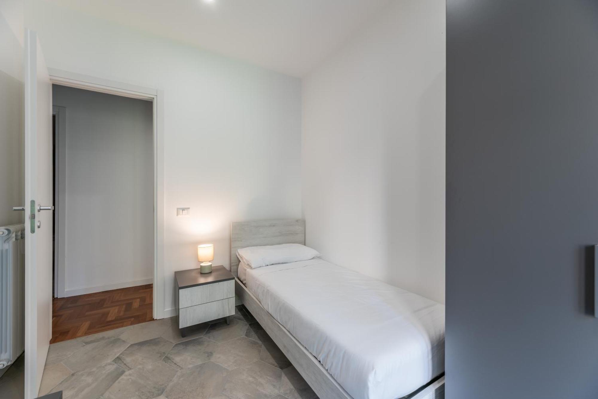Apartment Skylife Modern 4-bedroom Trastevere