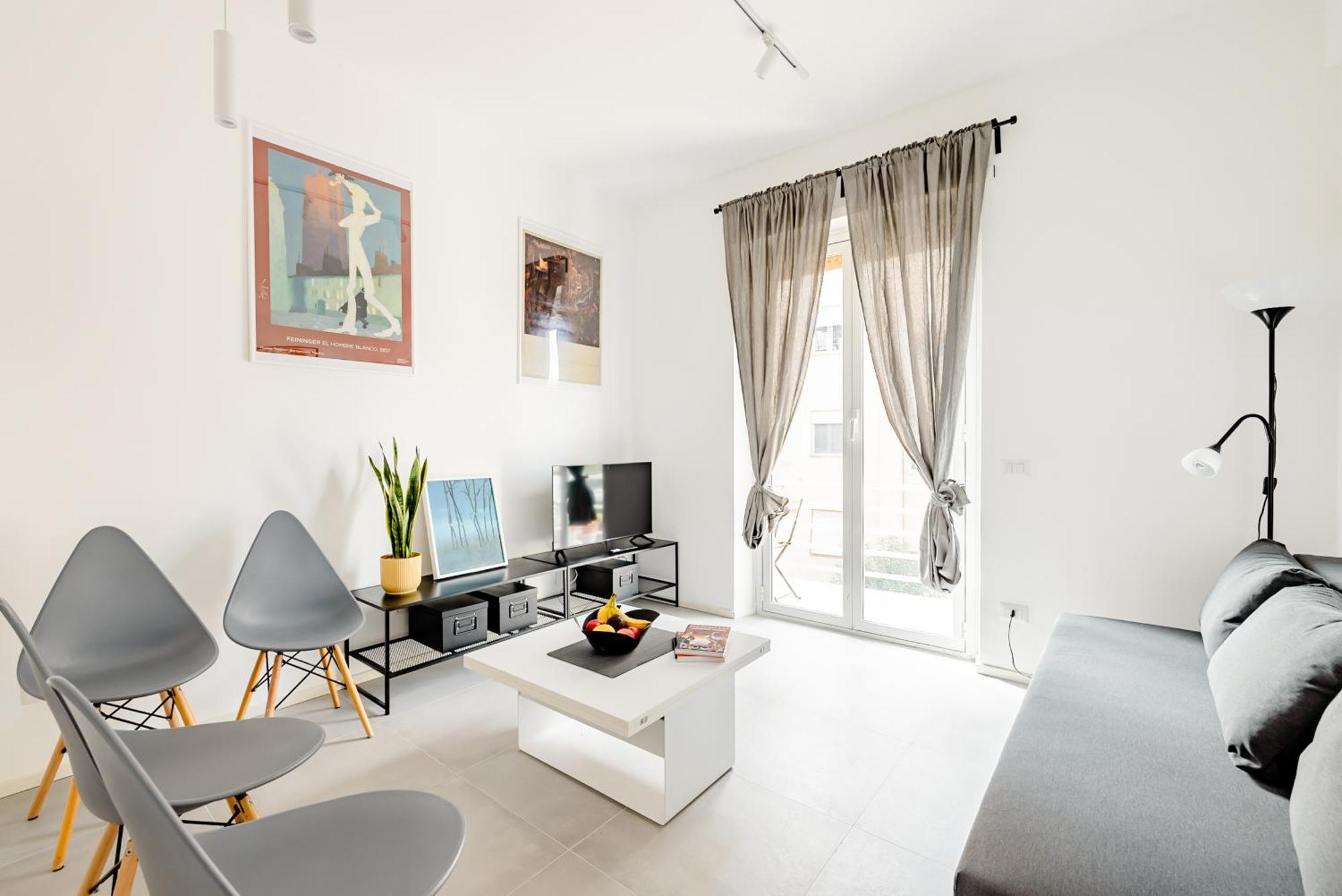 Moderno-h2ome Nuovo Apartment *
