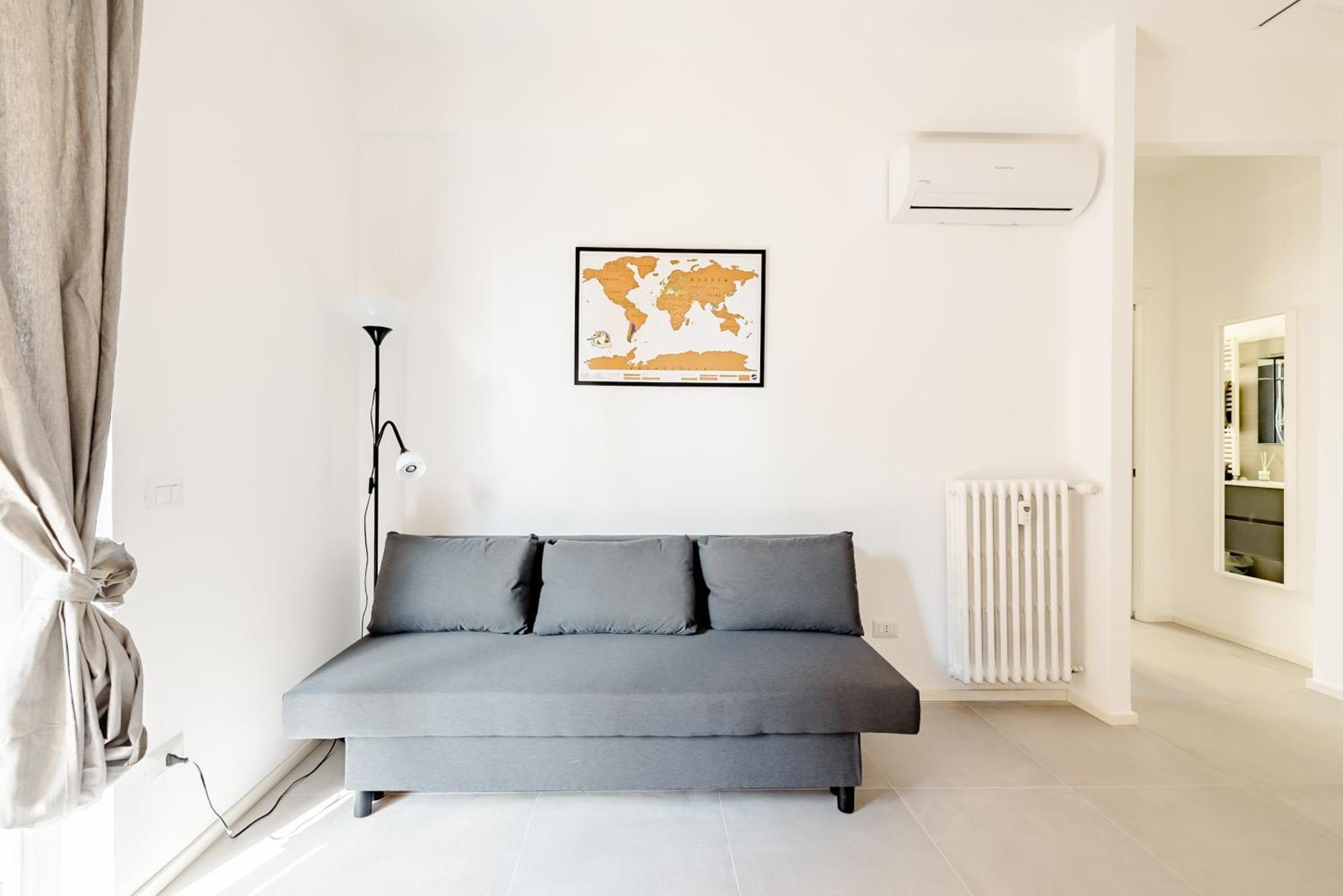 Moderno-h2ome Nuovo Apartment Rome