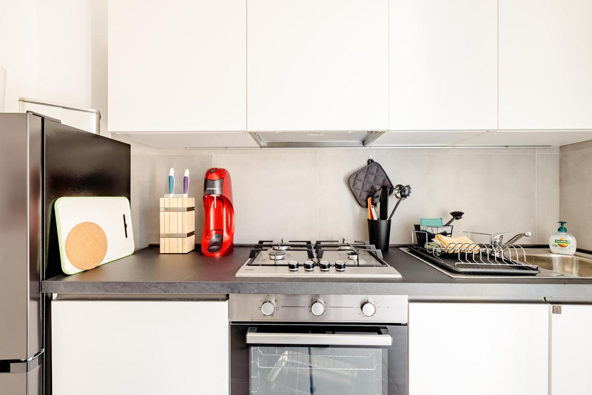 Moderno-h2ome Nuovo Apartment