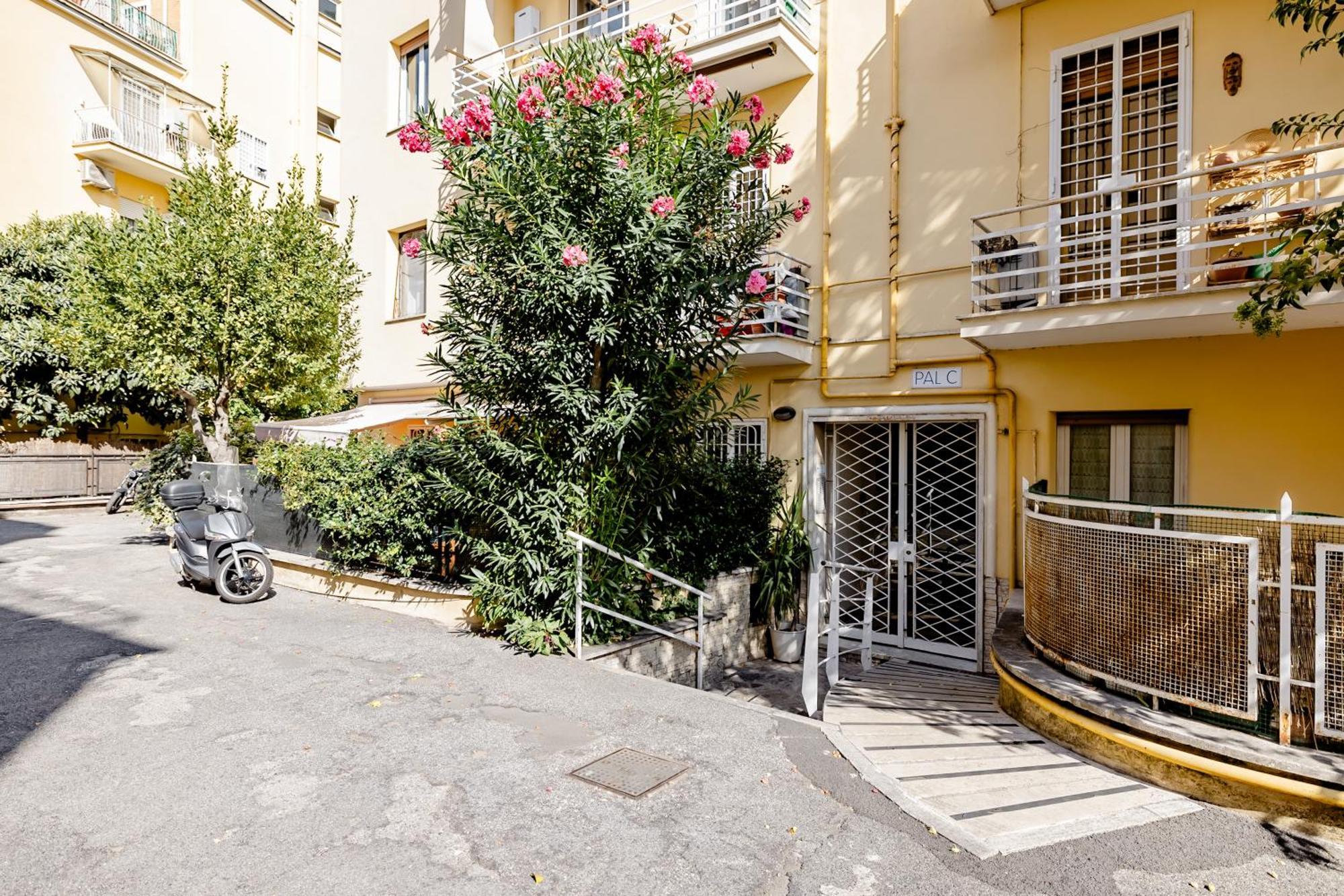 Moderno-h2ome Nuovo Apartment