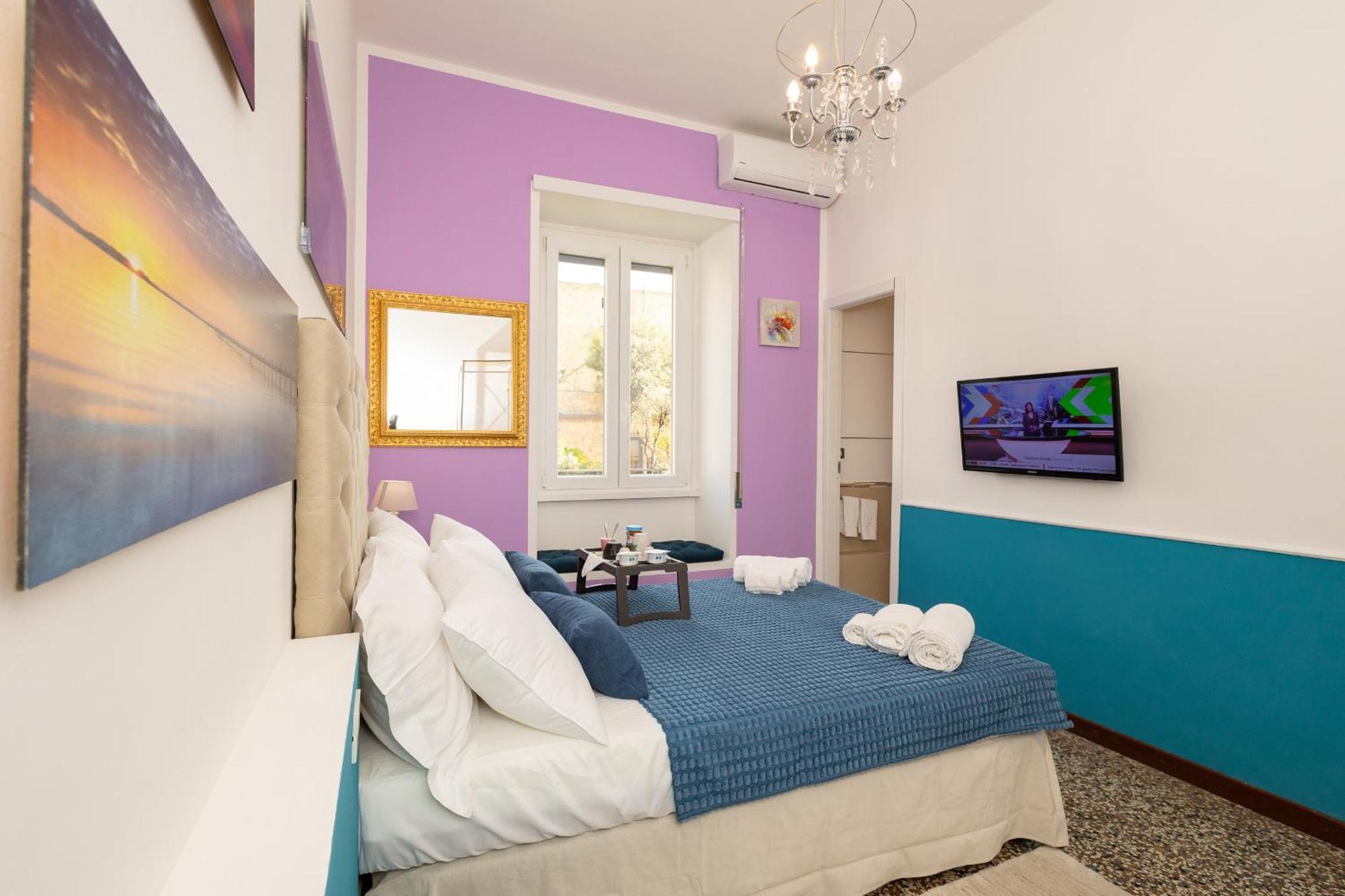 12 V Itali Guest house Rome
