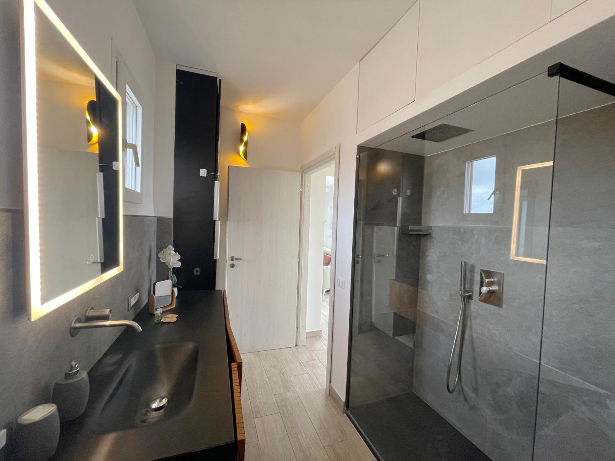 Penthouse With View Of Rome