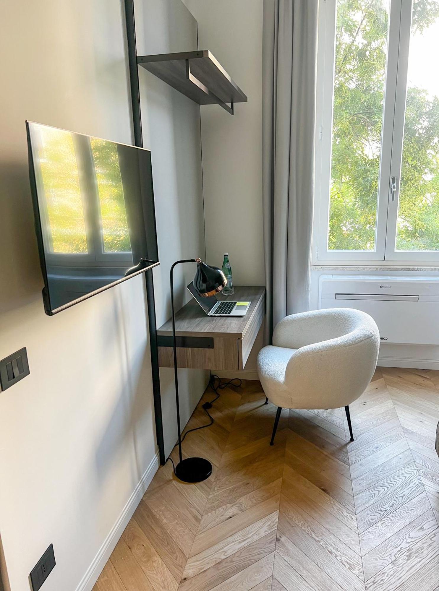 Vatican Boutique - 1 Bedroom - Bilocale Apartment