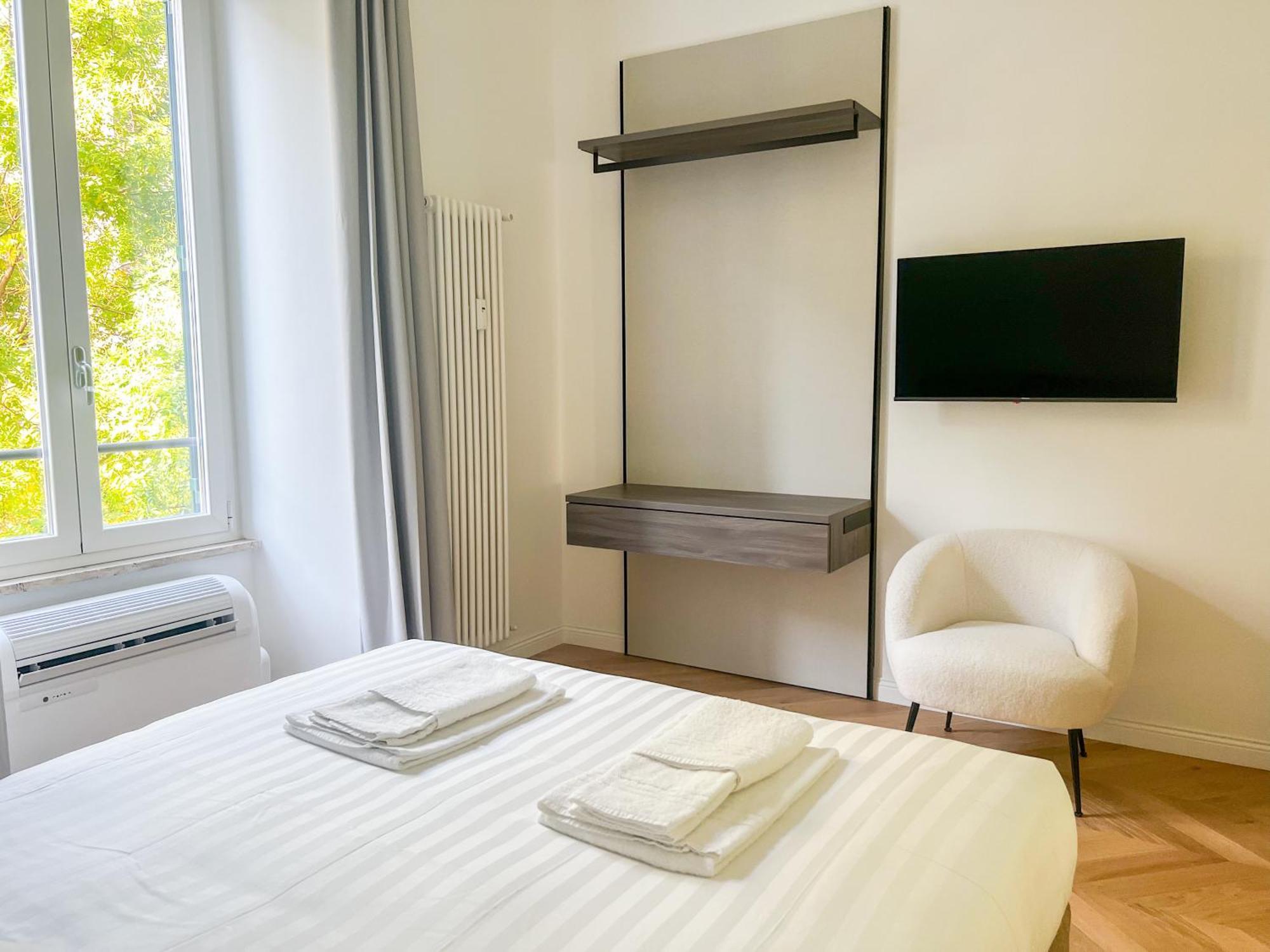 Apartment Vatican Boutique - 1 Bedroom - Bilocale Rome