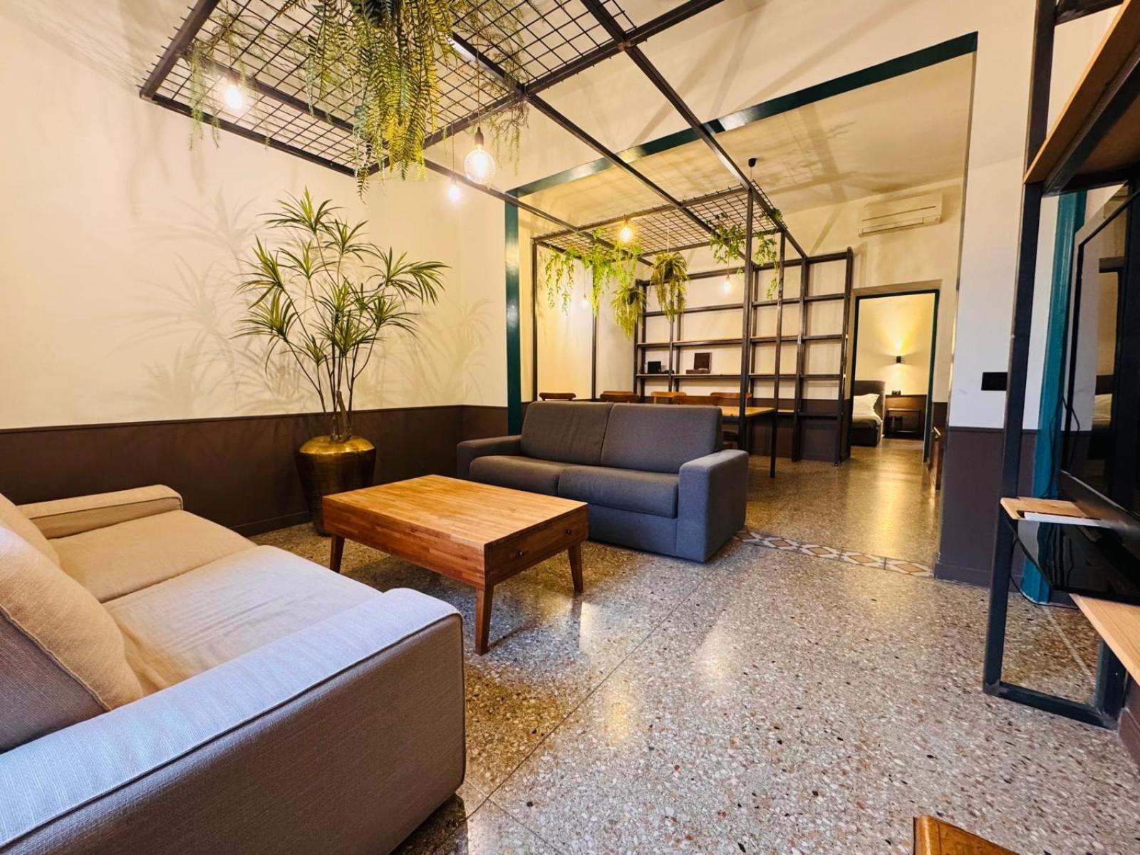Loft Penta - Colosseum Apartment Rome