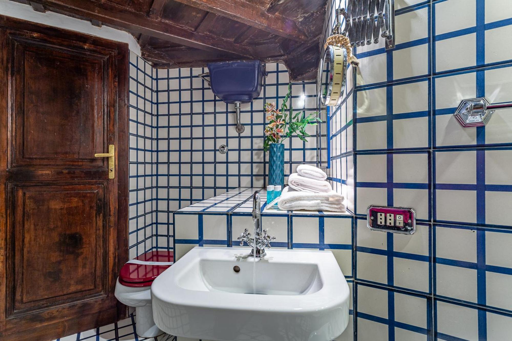 Iflat A Vintage Gem Near Piazza Navona Appartement Rome