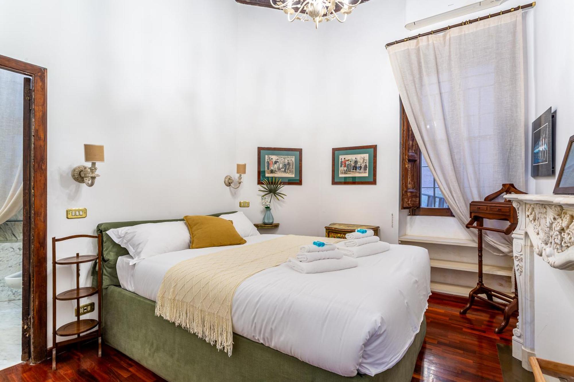 Iflat A Vintage Gem Near Piazza Navona Appartement *
