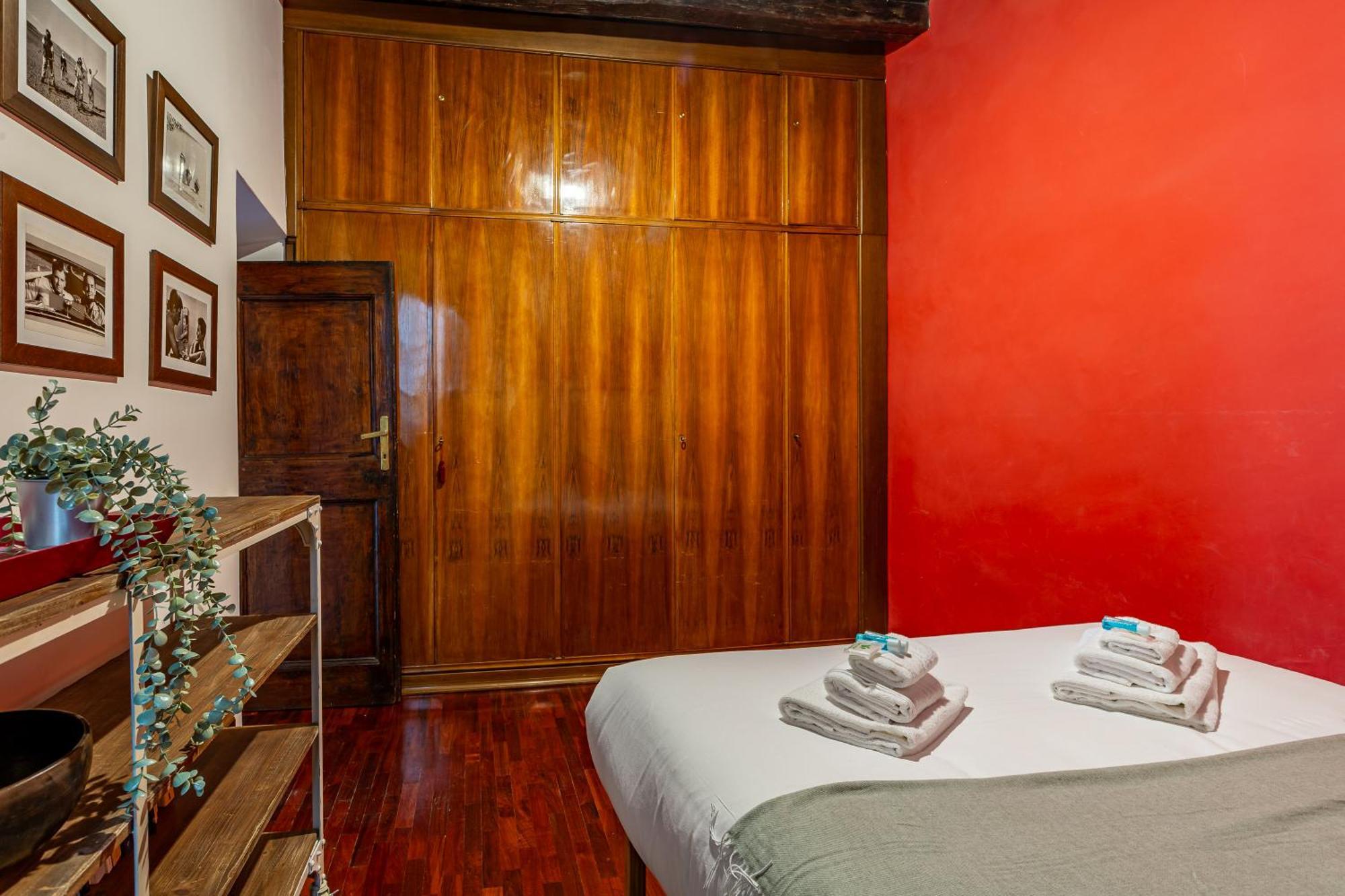 Appartement Iflat A Vintage Gem Near Piazza Navona *
