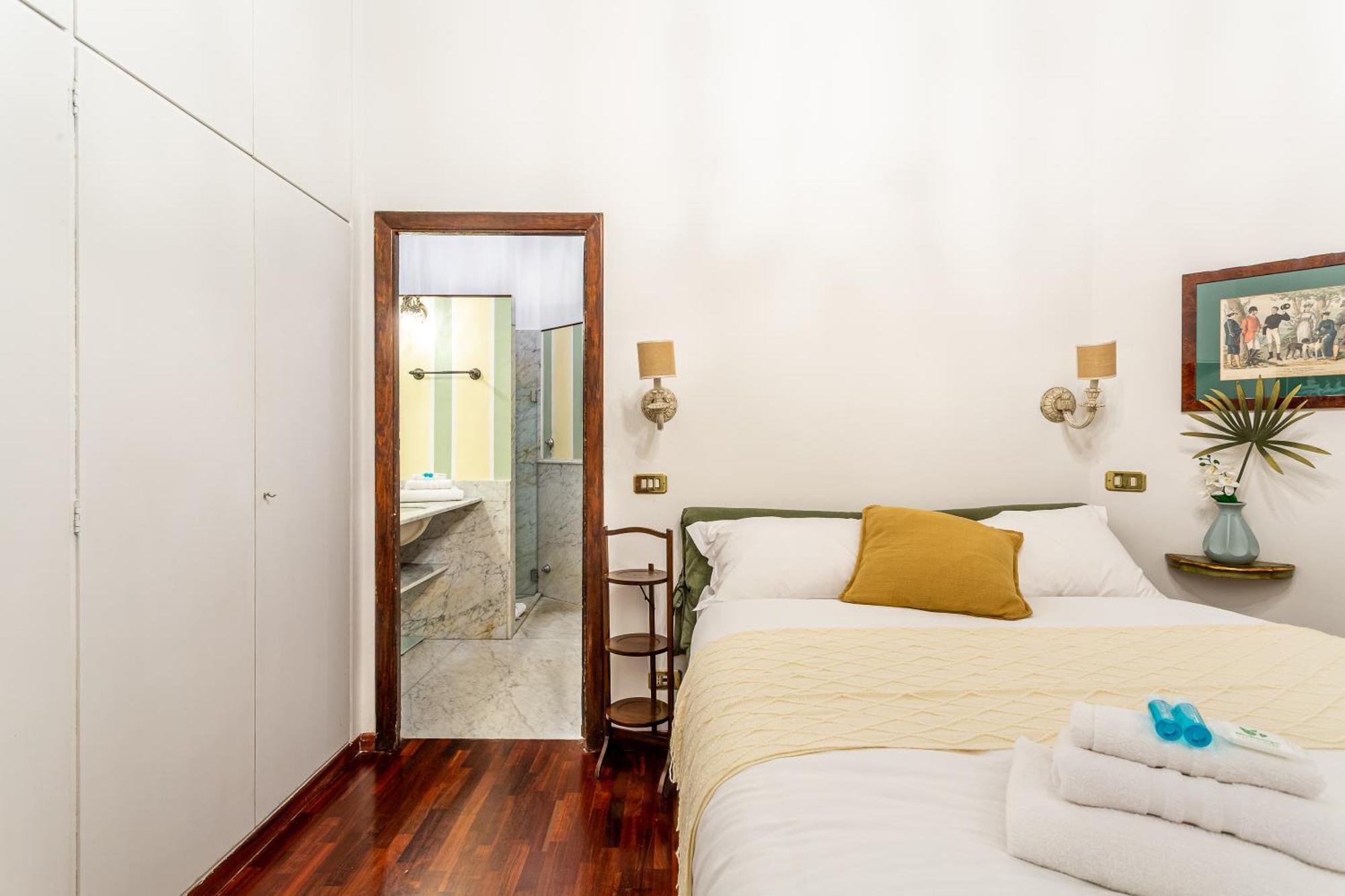 Iflat A Vintage Gem Near Piazza Navona Appartement *