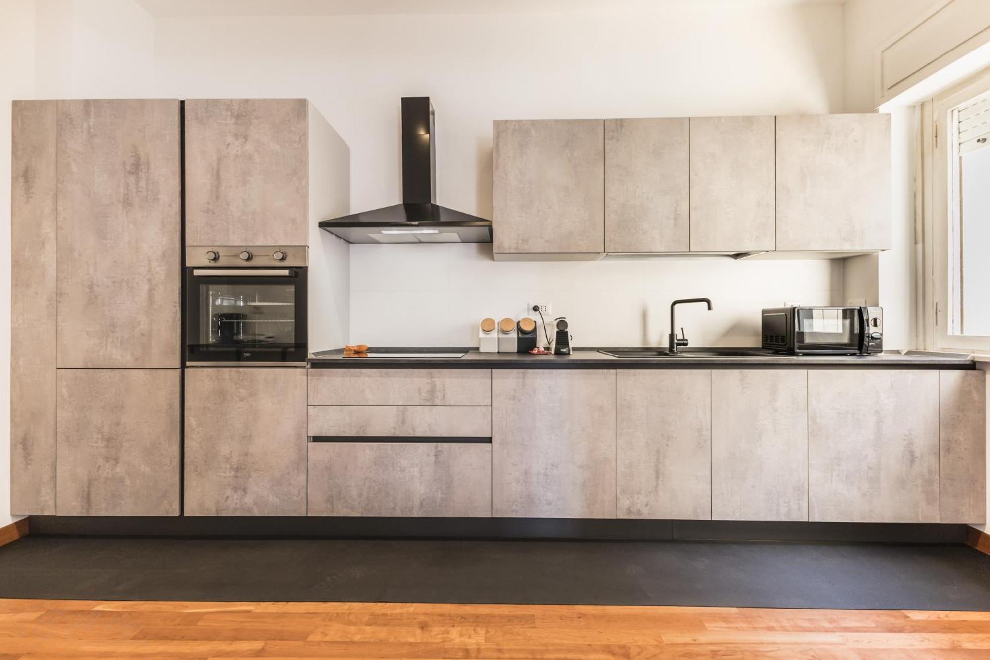Zampieri Loft * Rome