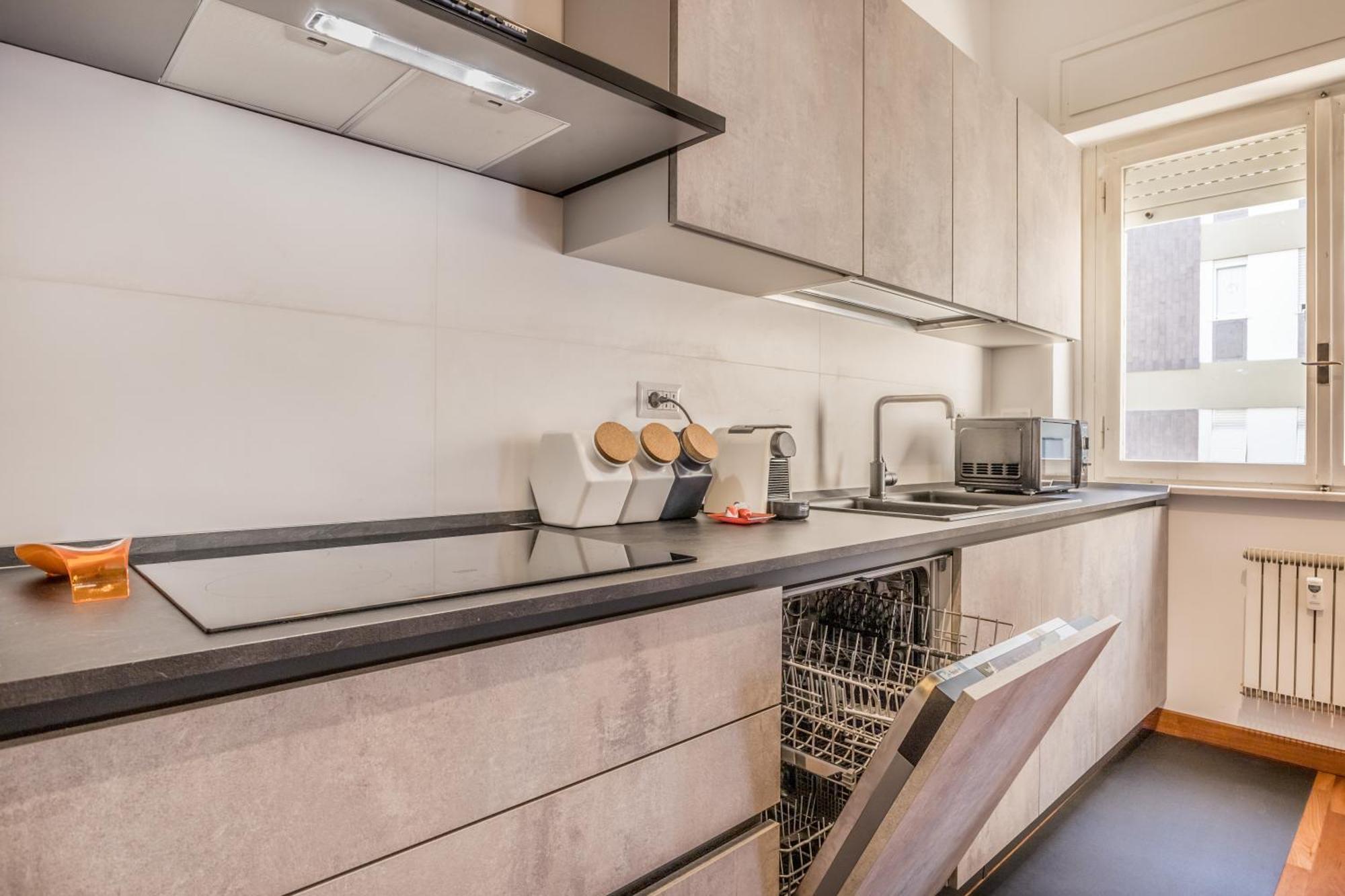 Zampieri Loft Rome