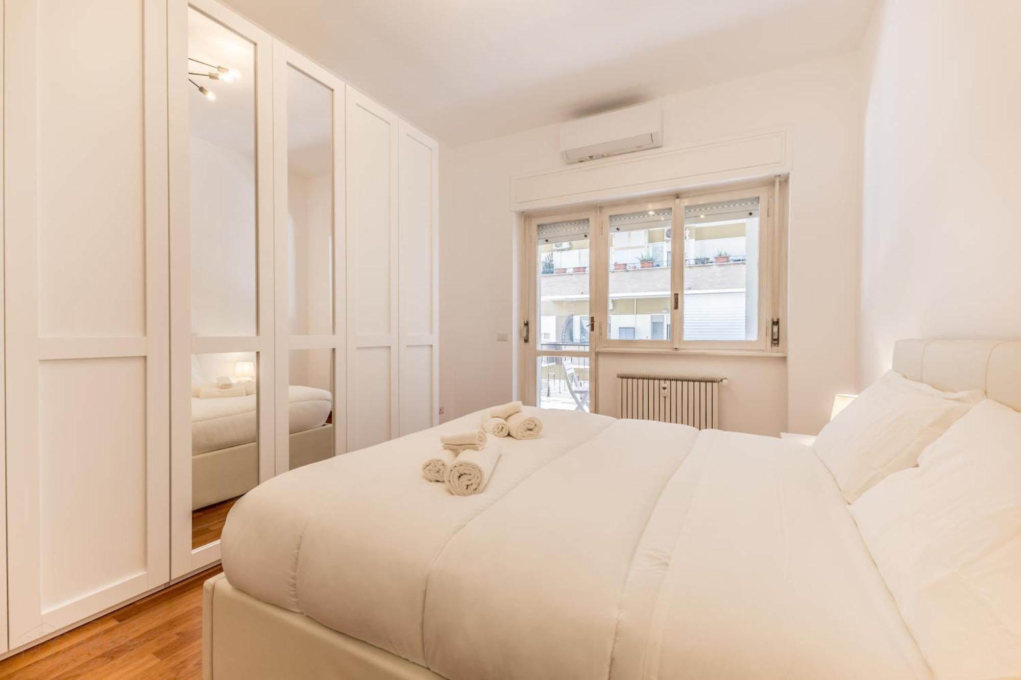Zampieri Loft * Rome
