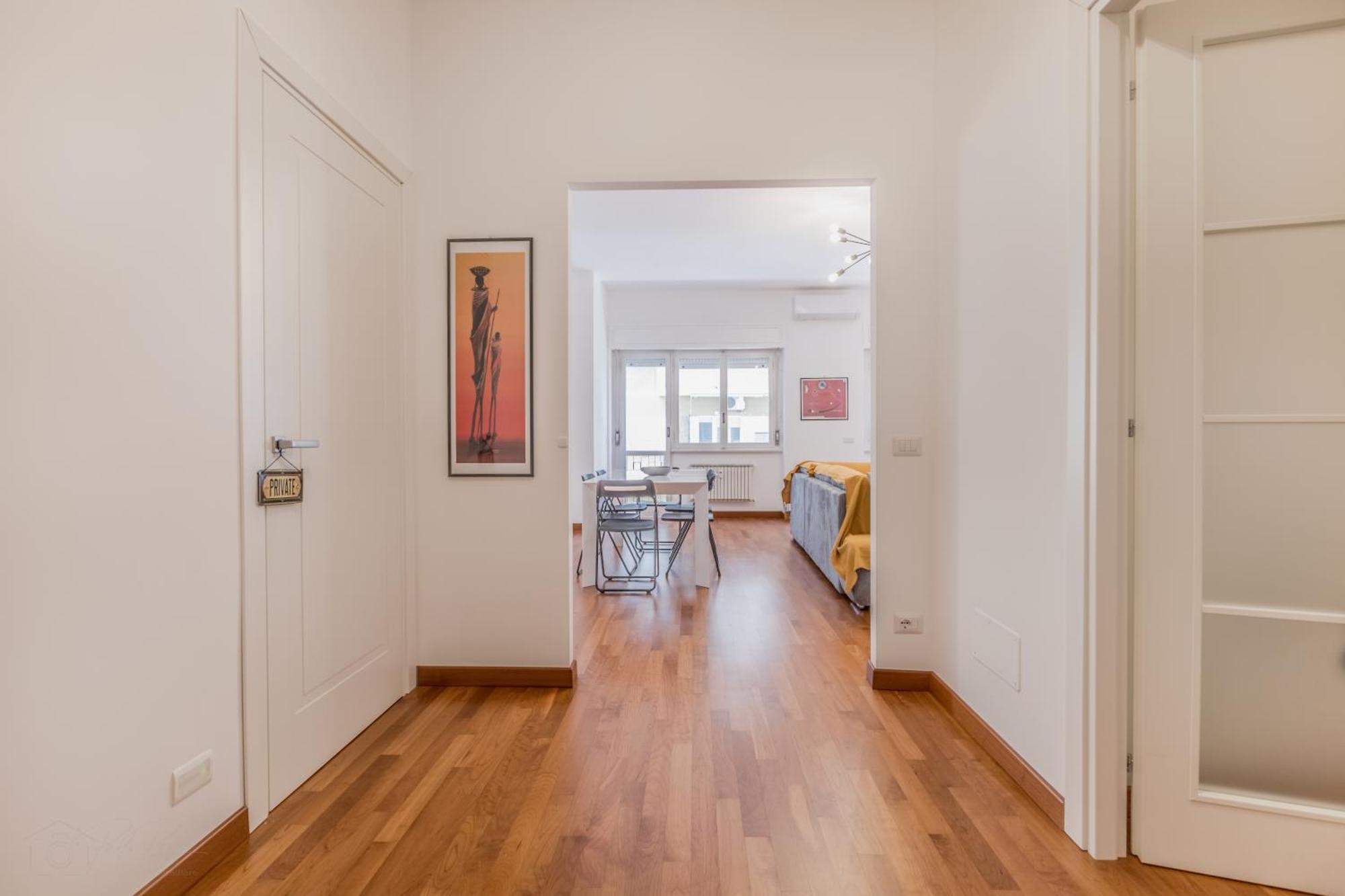 Zampieri Loft Apartment Rome