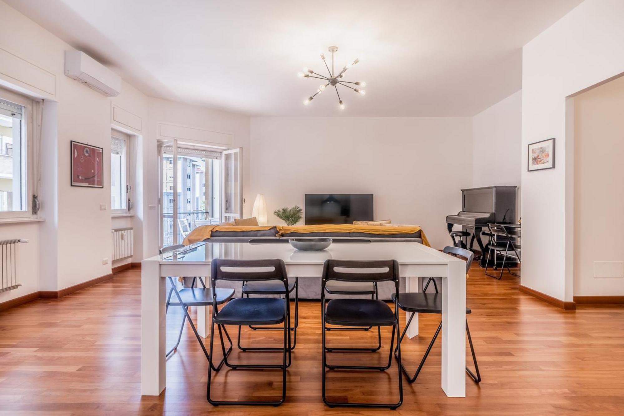Apartment Zampieri Loft
