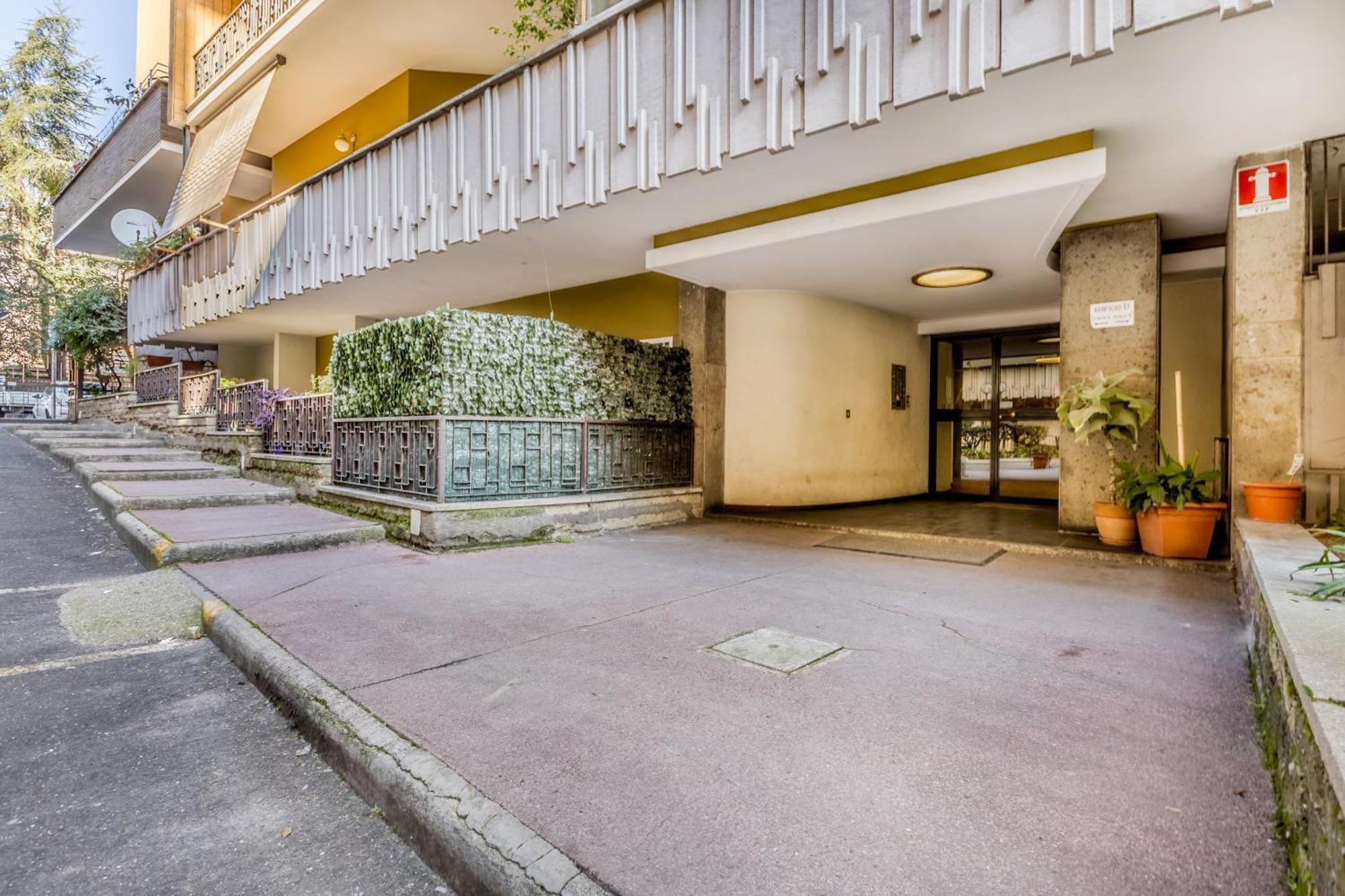 Zampieri Loft Apartment *