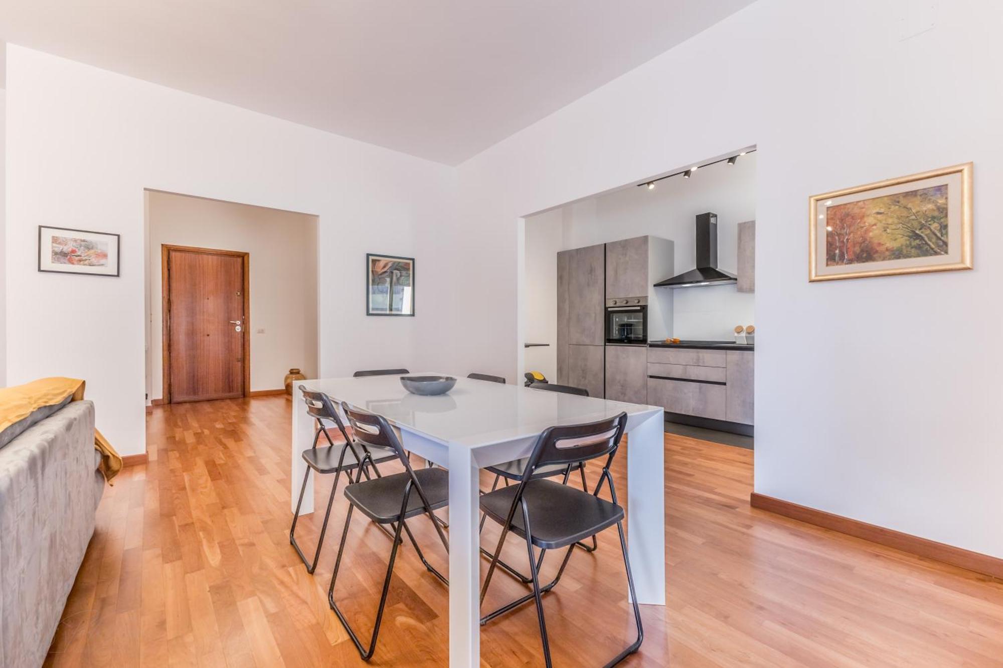 Apartment Zampieri Loft