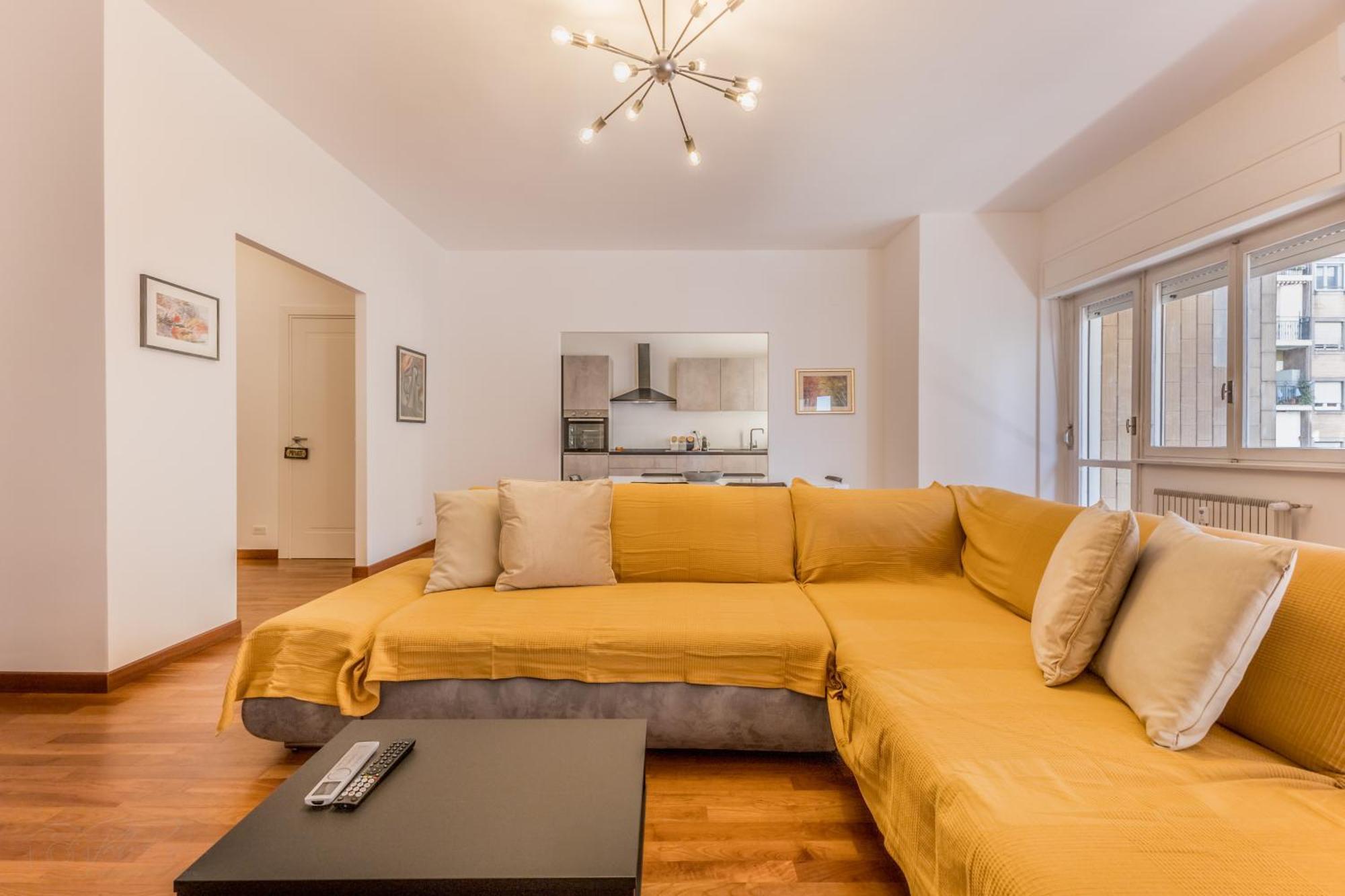 Zampieri Loft Apartment Rome