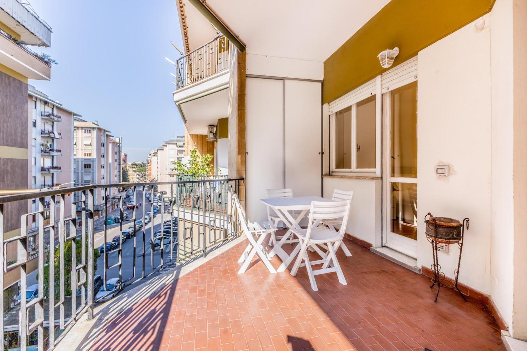 Apartment Zampieri Loft Rome