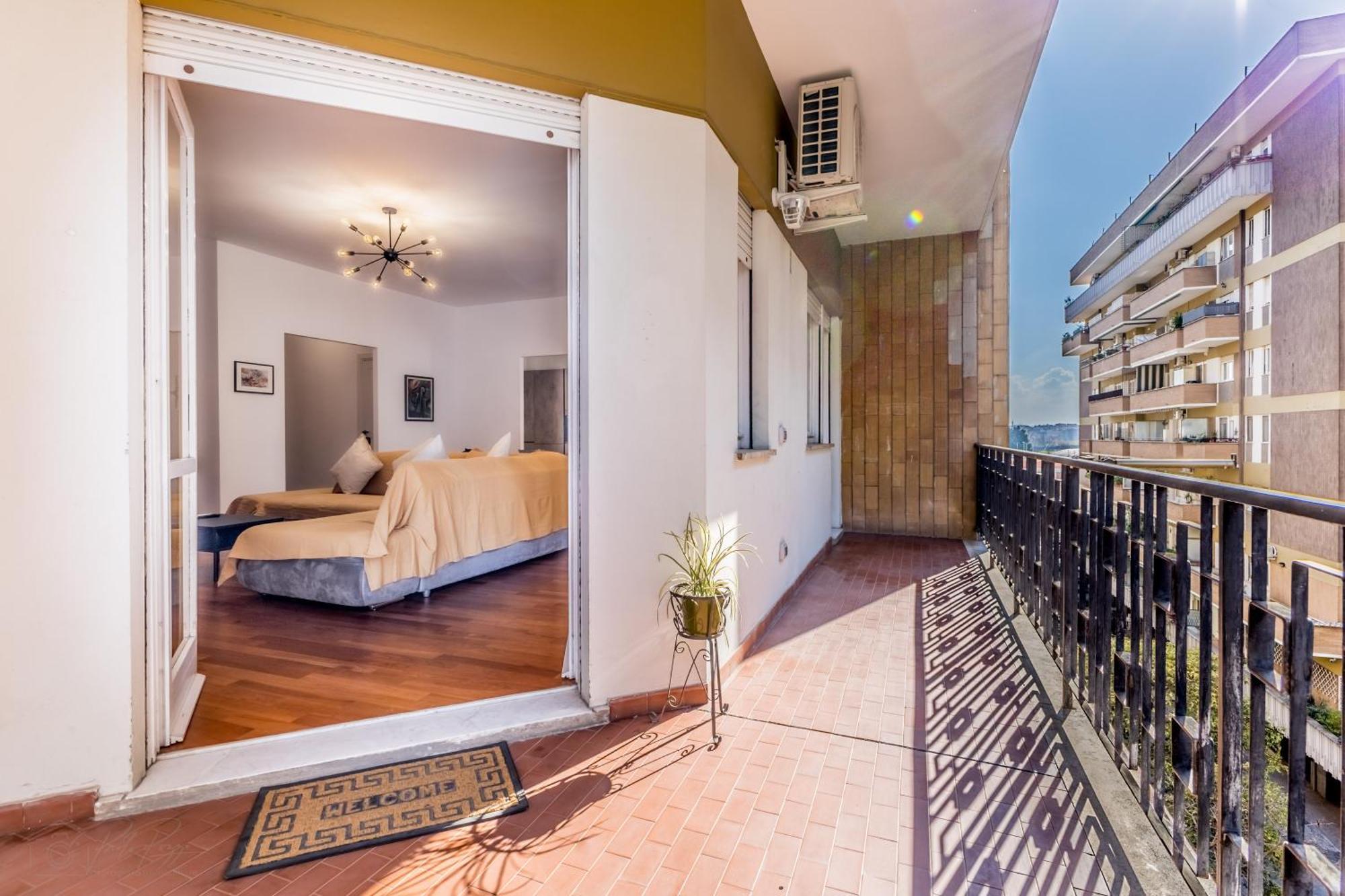 Zampieri Loft * Rome