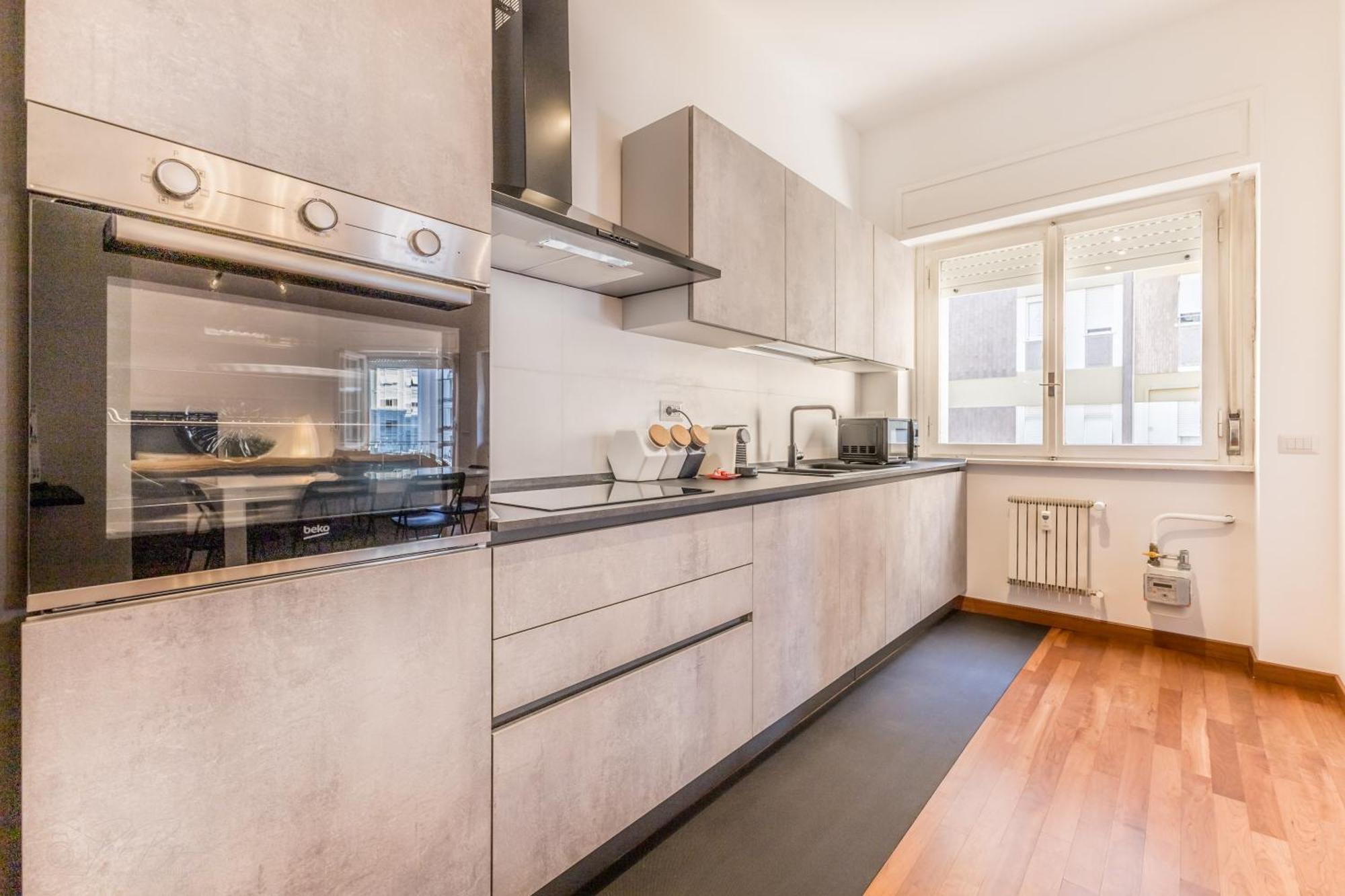 Apartment Zampieri Loft *