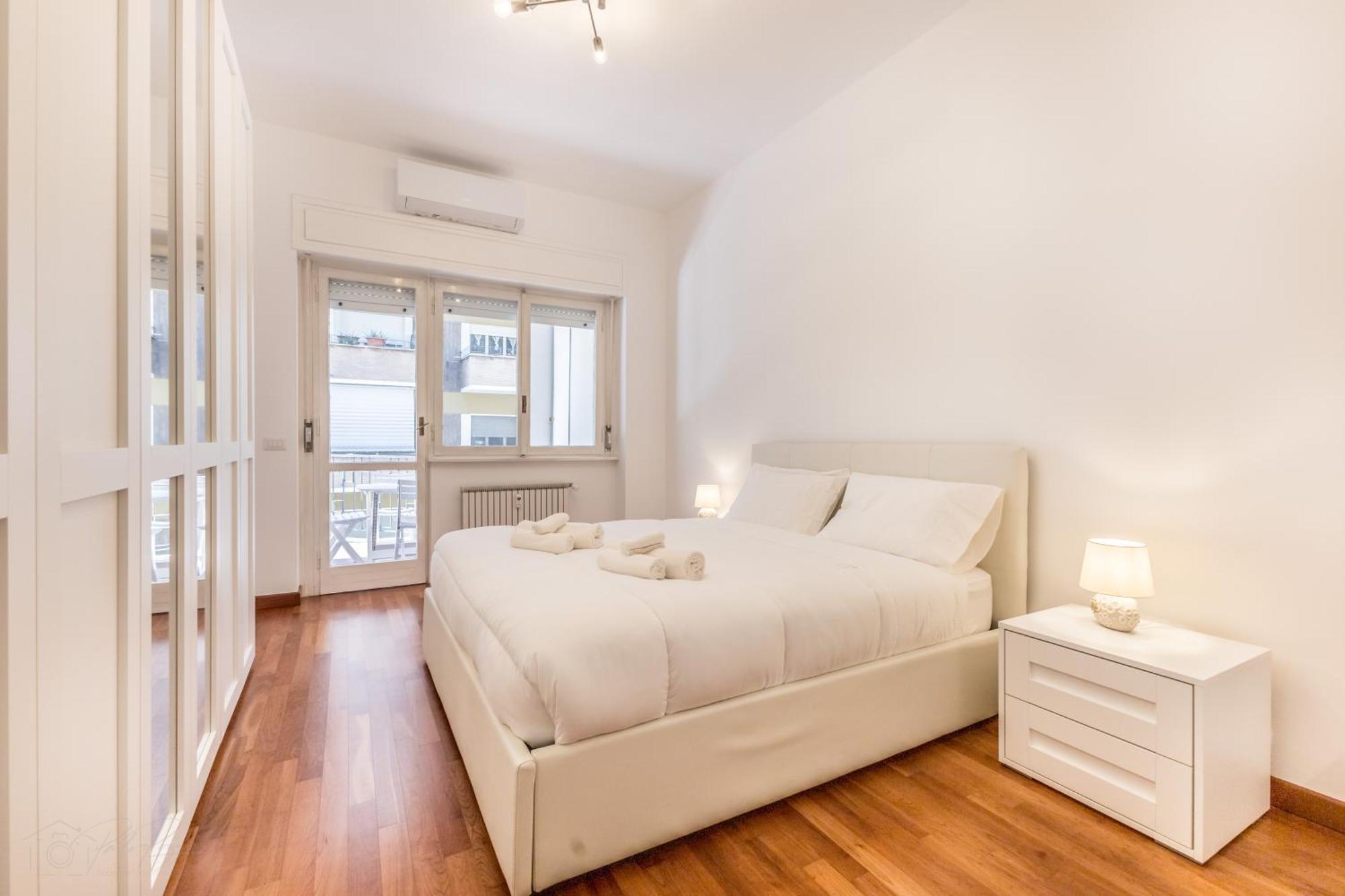 Zampieri Loft * Rome