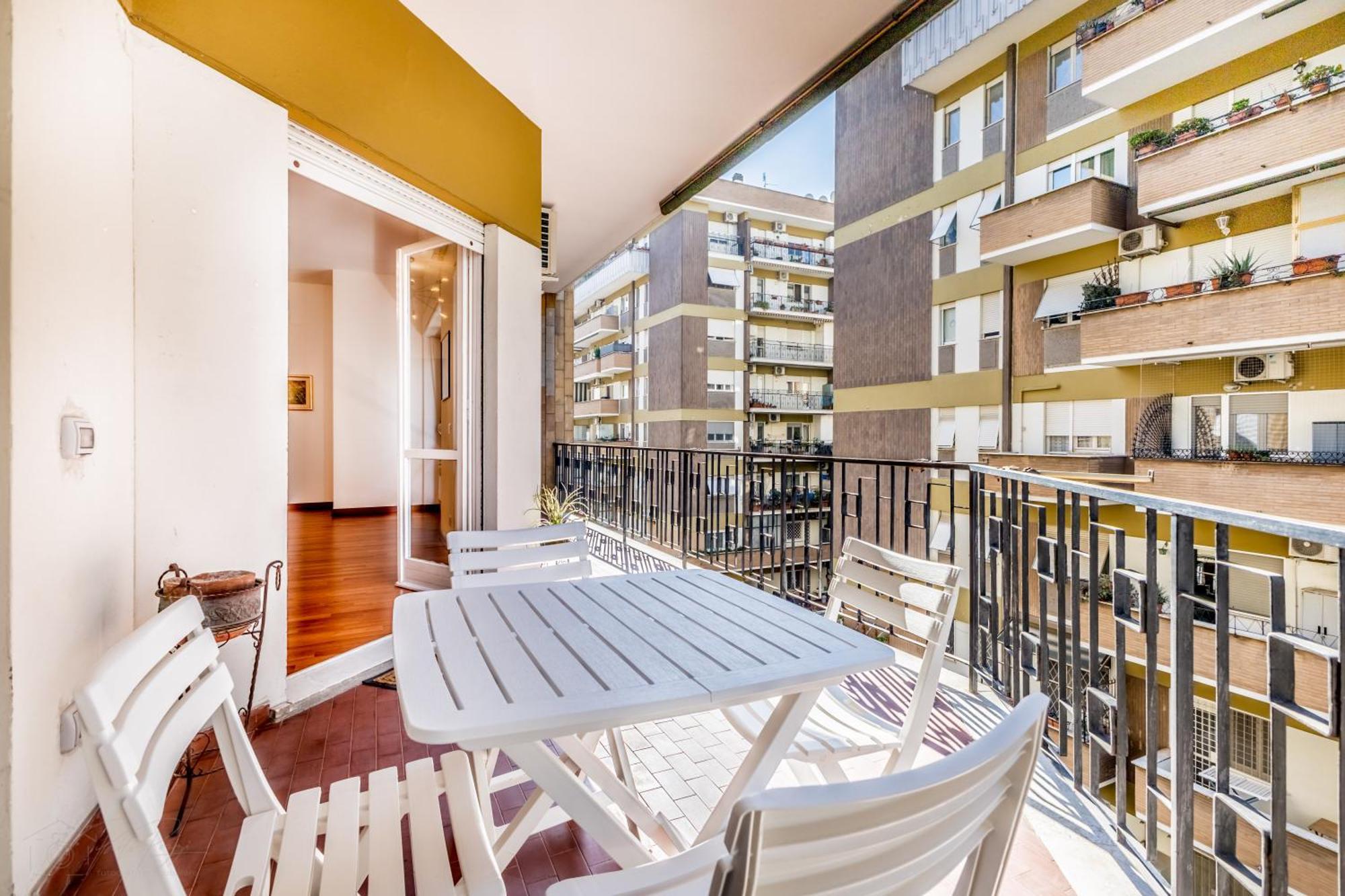 Zampieri Loft Apartment Rome