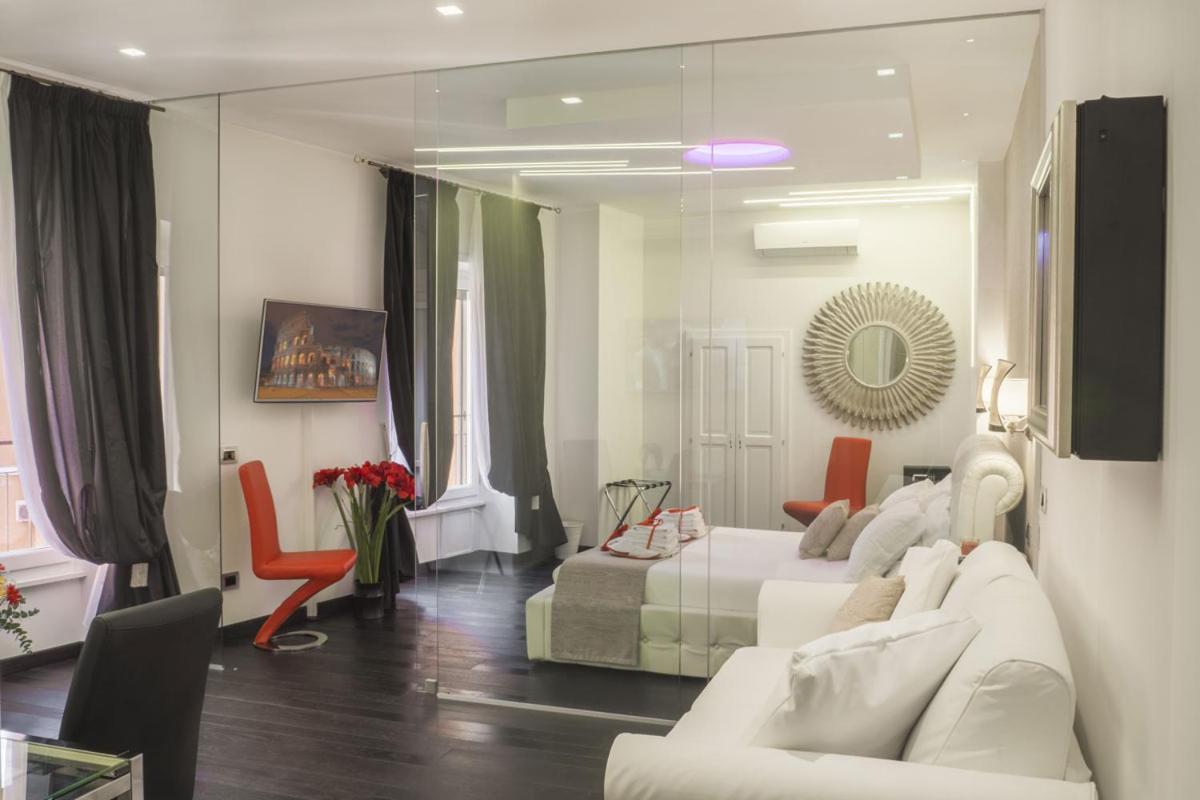 Navona Living Maison d'hôtes Rome