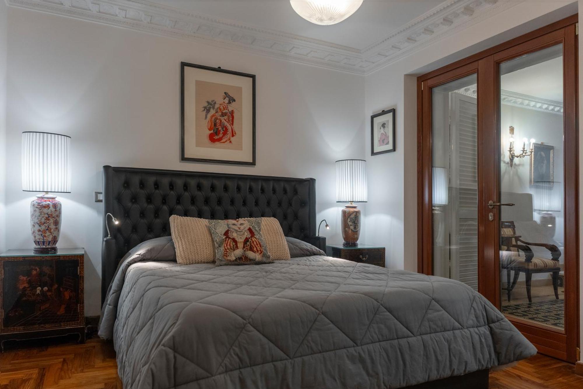 Regal House Capucci 6 Rome