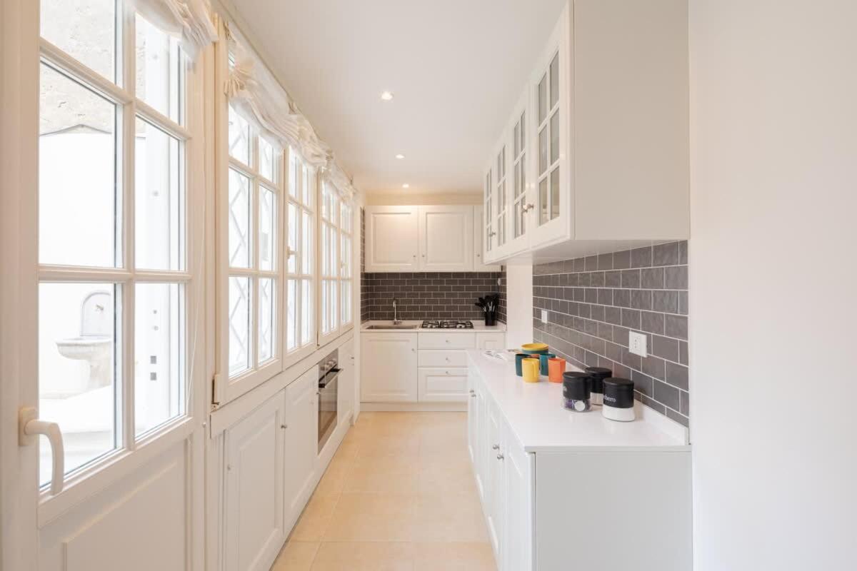 Apartment Via Vespasiano Private Rome