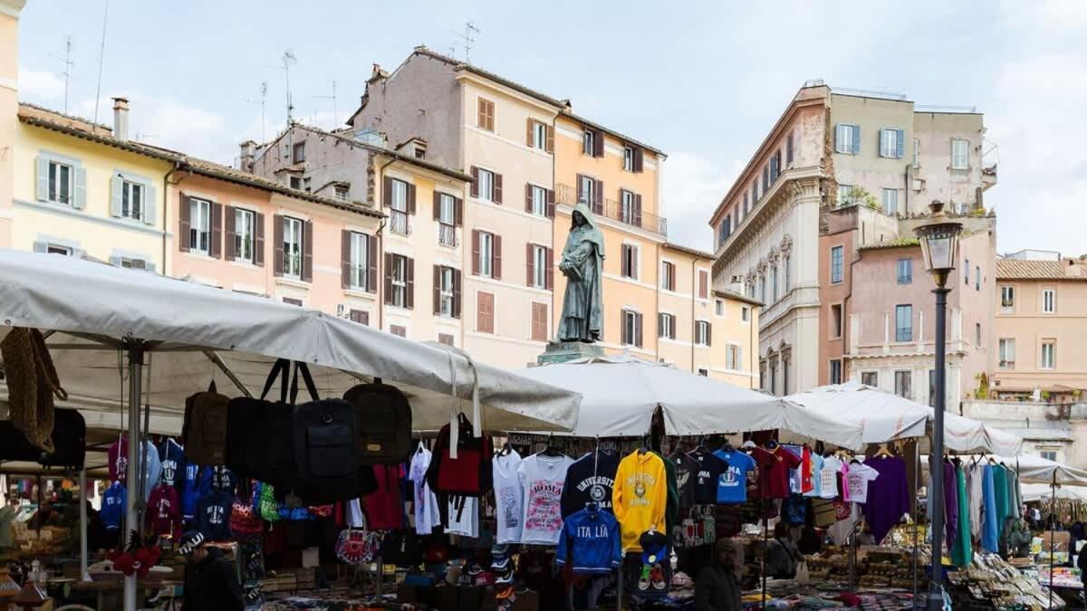 Apartamento Via Dei Cappellari Private Roma