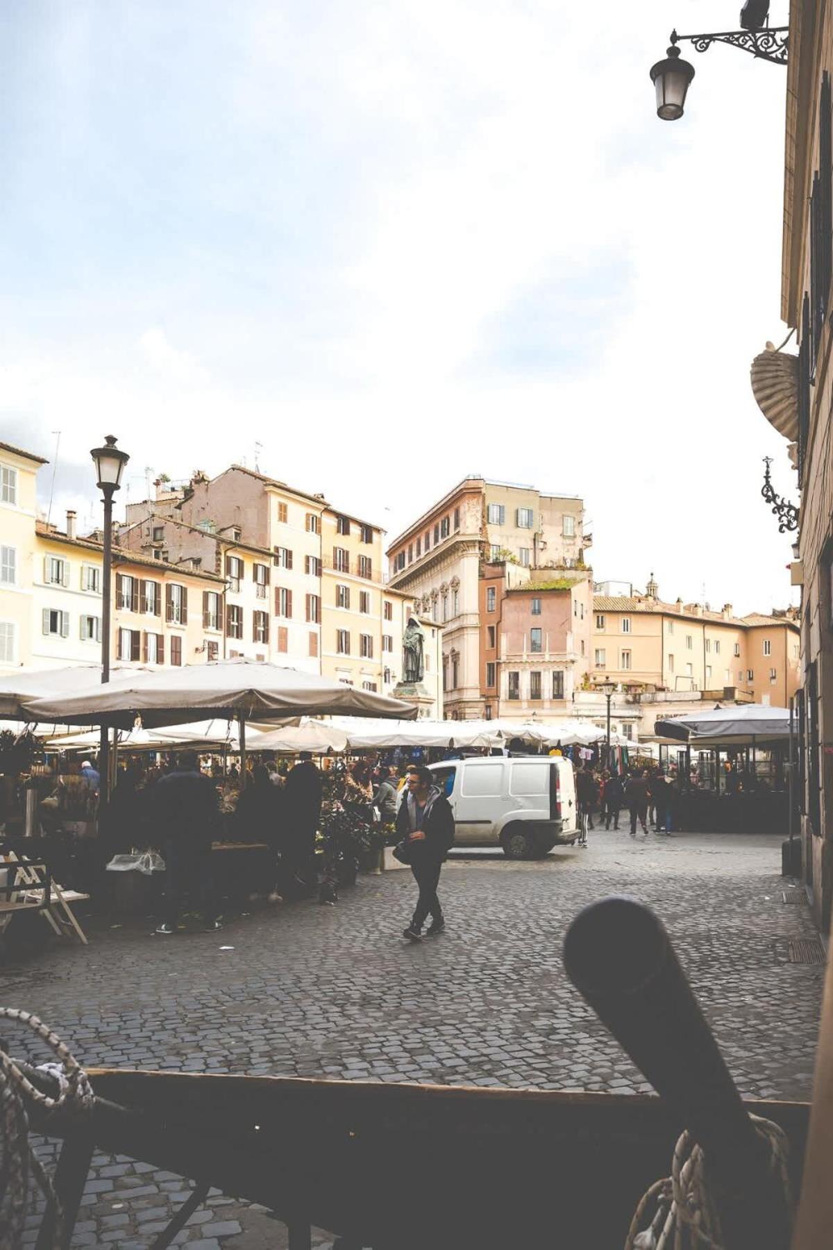Apartamento Via Dei Cappellari Private *