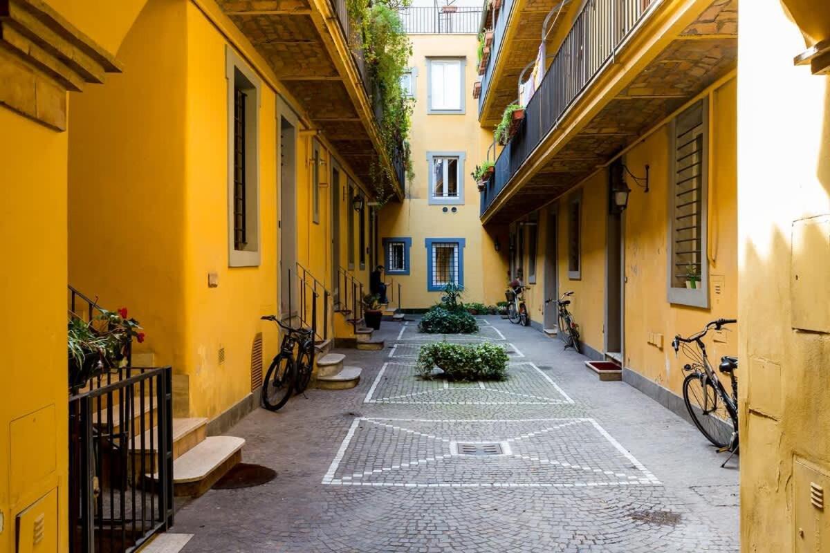 Via Dei Cappellari Private Apartamento