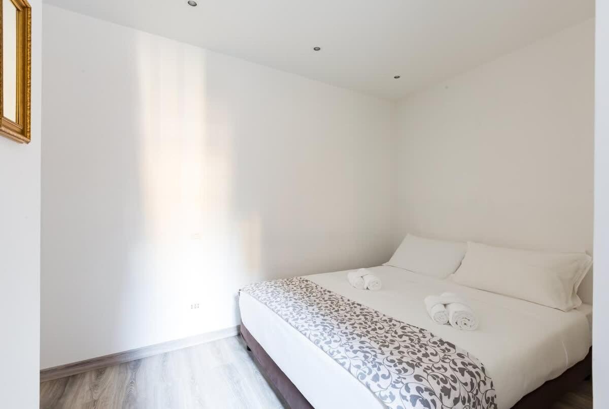 Via Dei Cappellari Private Apartamento Roma