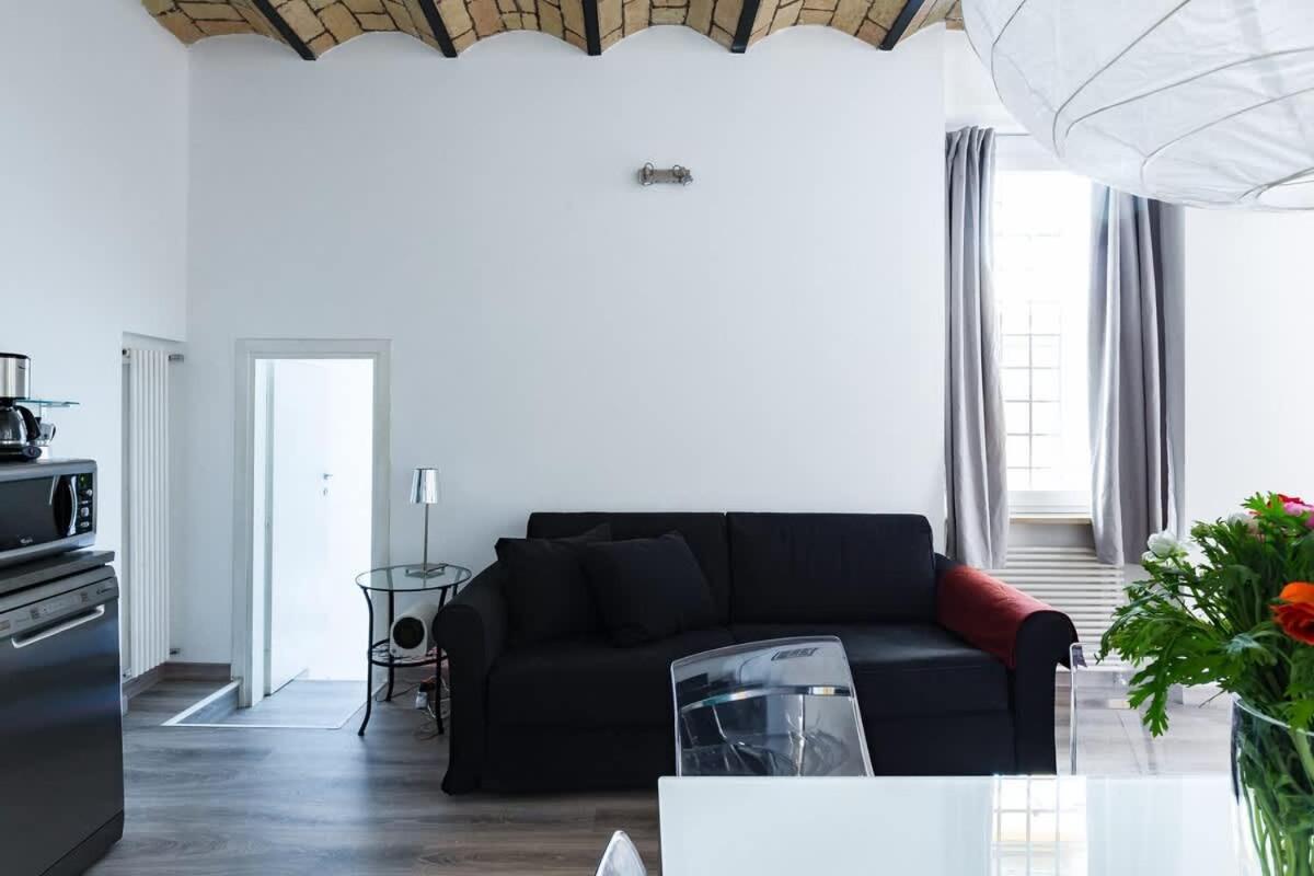 Via Dei Cappellari Private Apartamento Roma