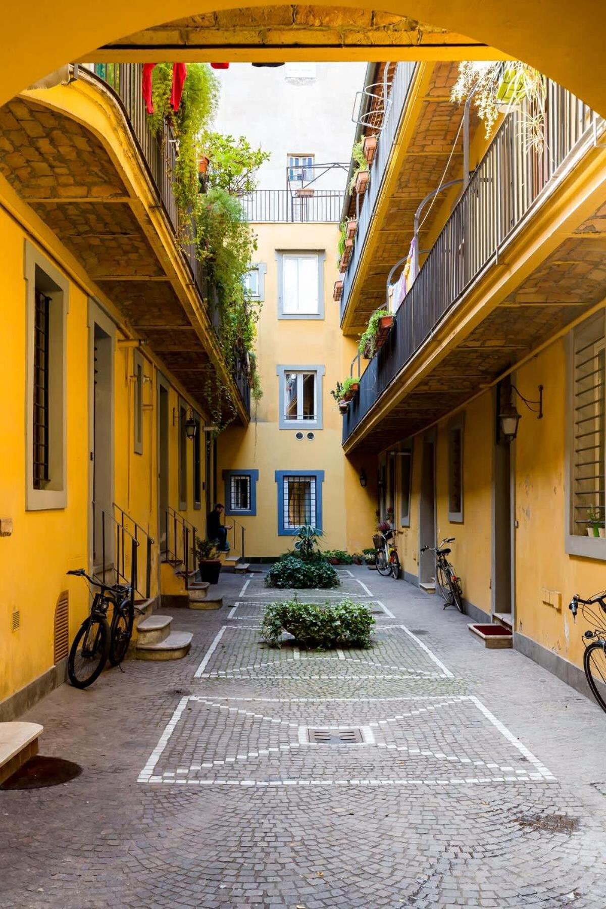 Apartamento Via Dei Cappellari Private Roma