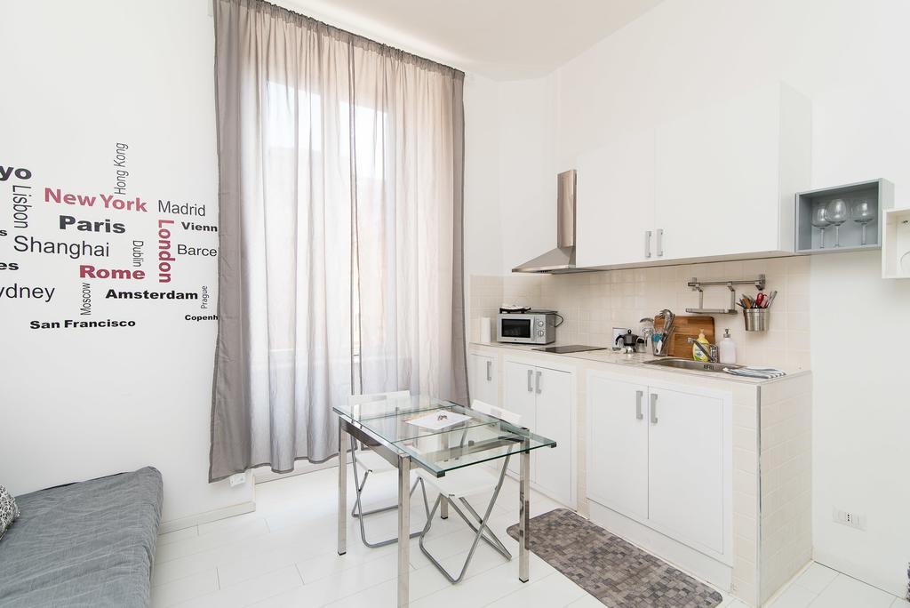 Apartment White Ostilia