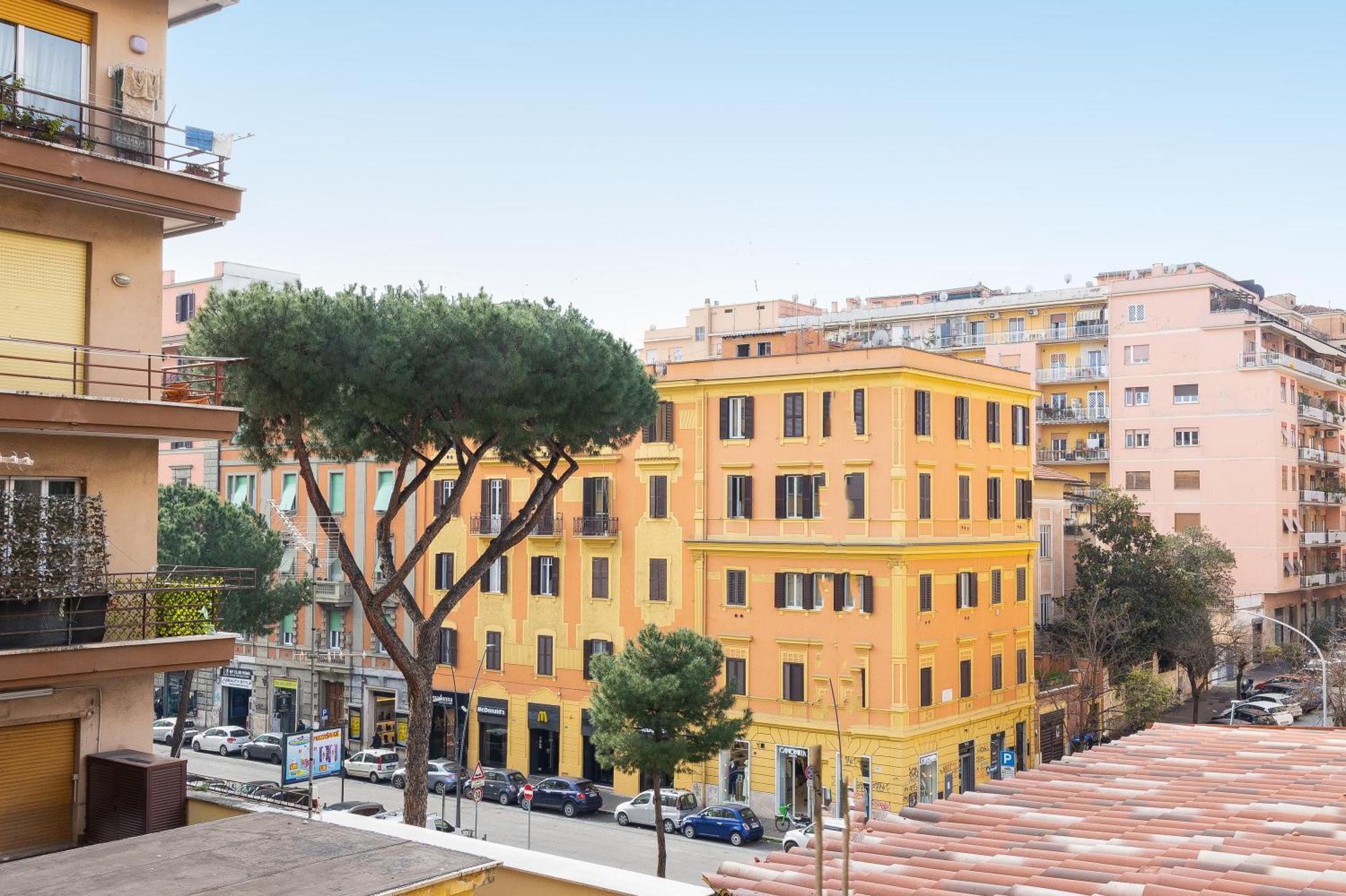 Cozy San Giovanni In Laterano Rome