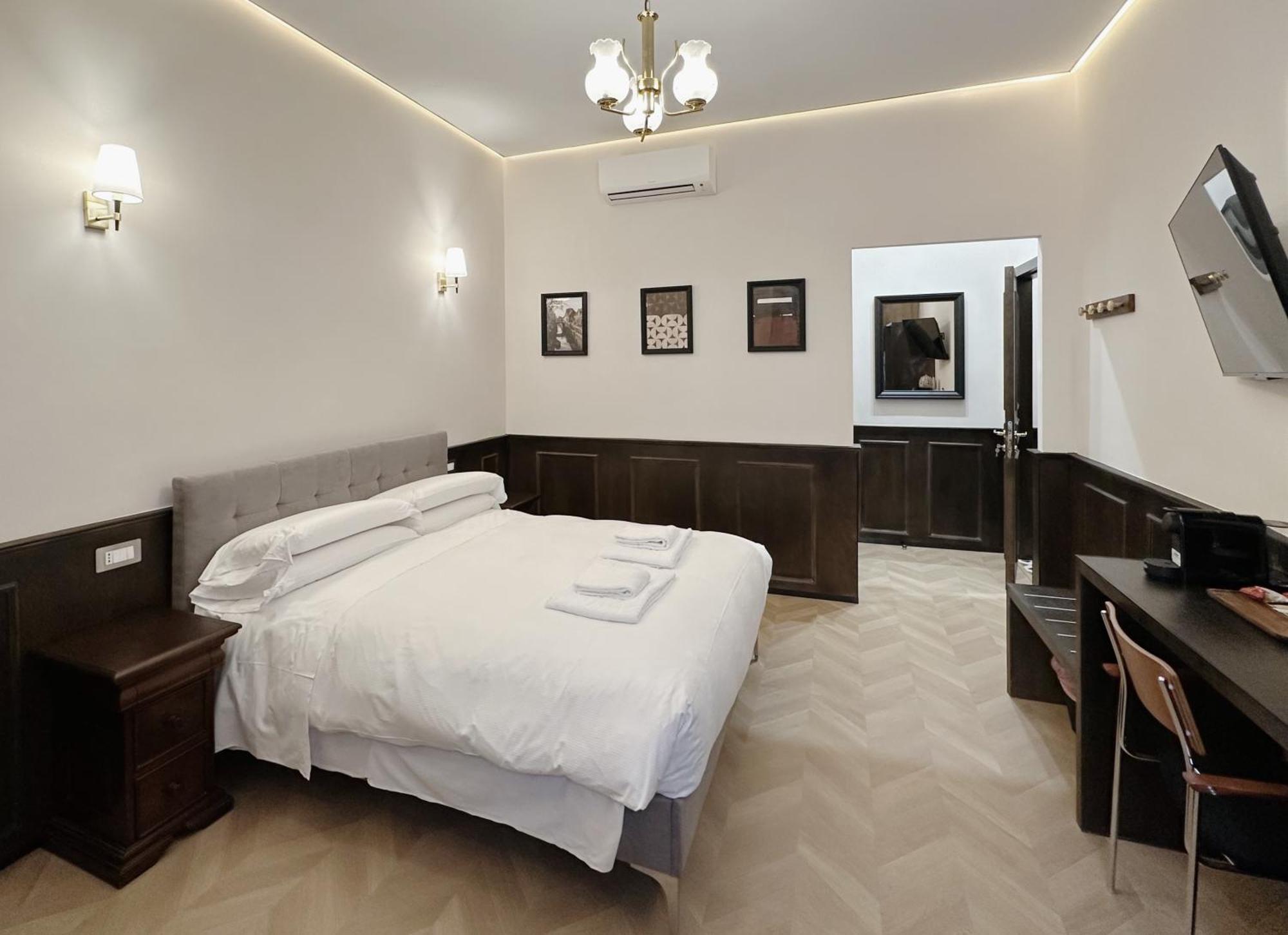Maison d'hôtes Belle Epoque Rome