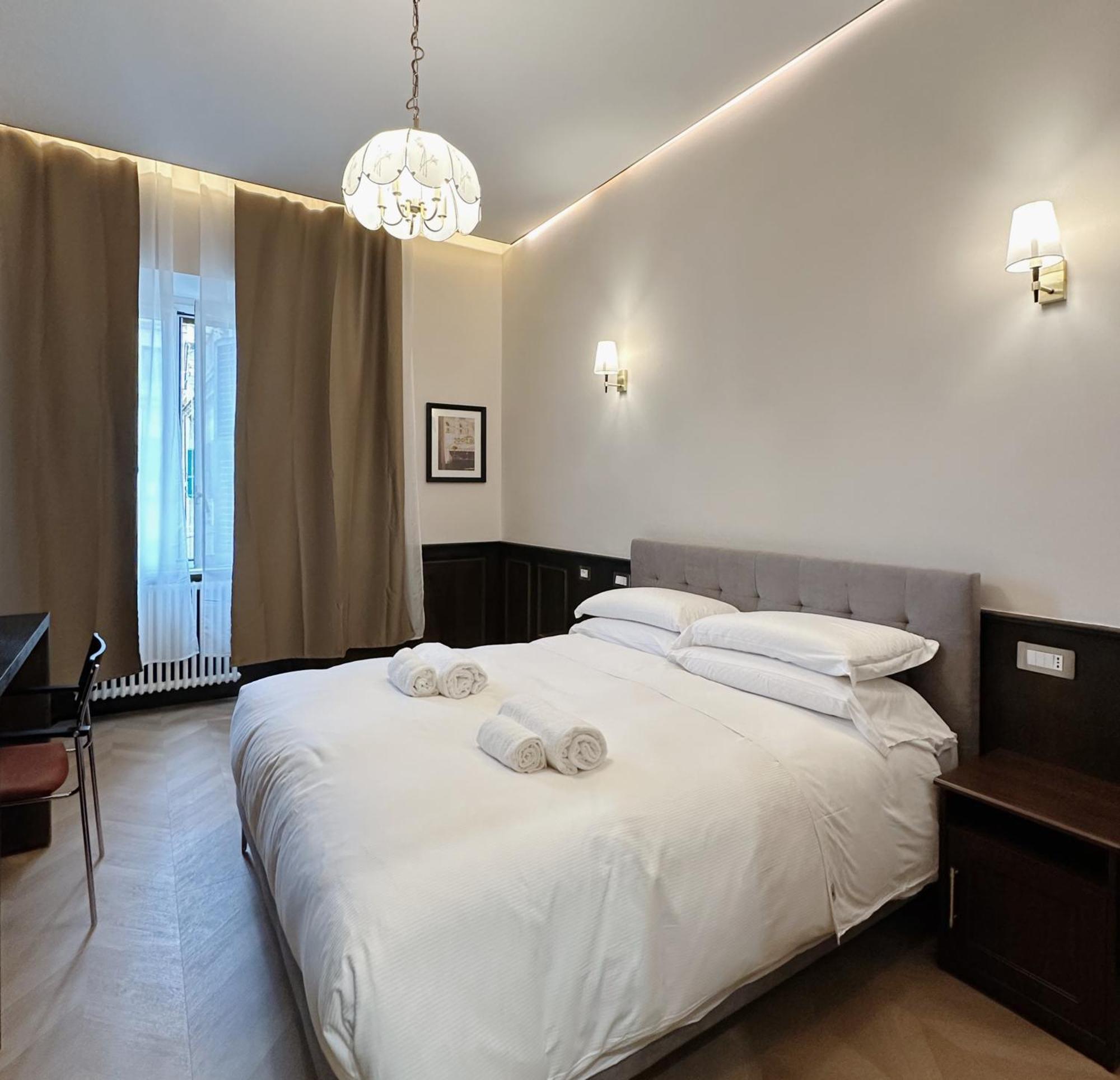 Maison d'hôtes Belle Epoque Rome